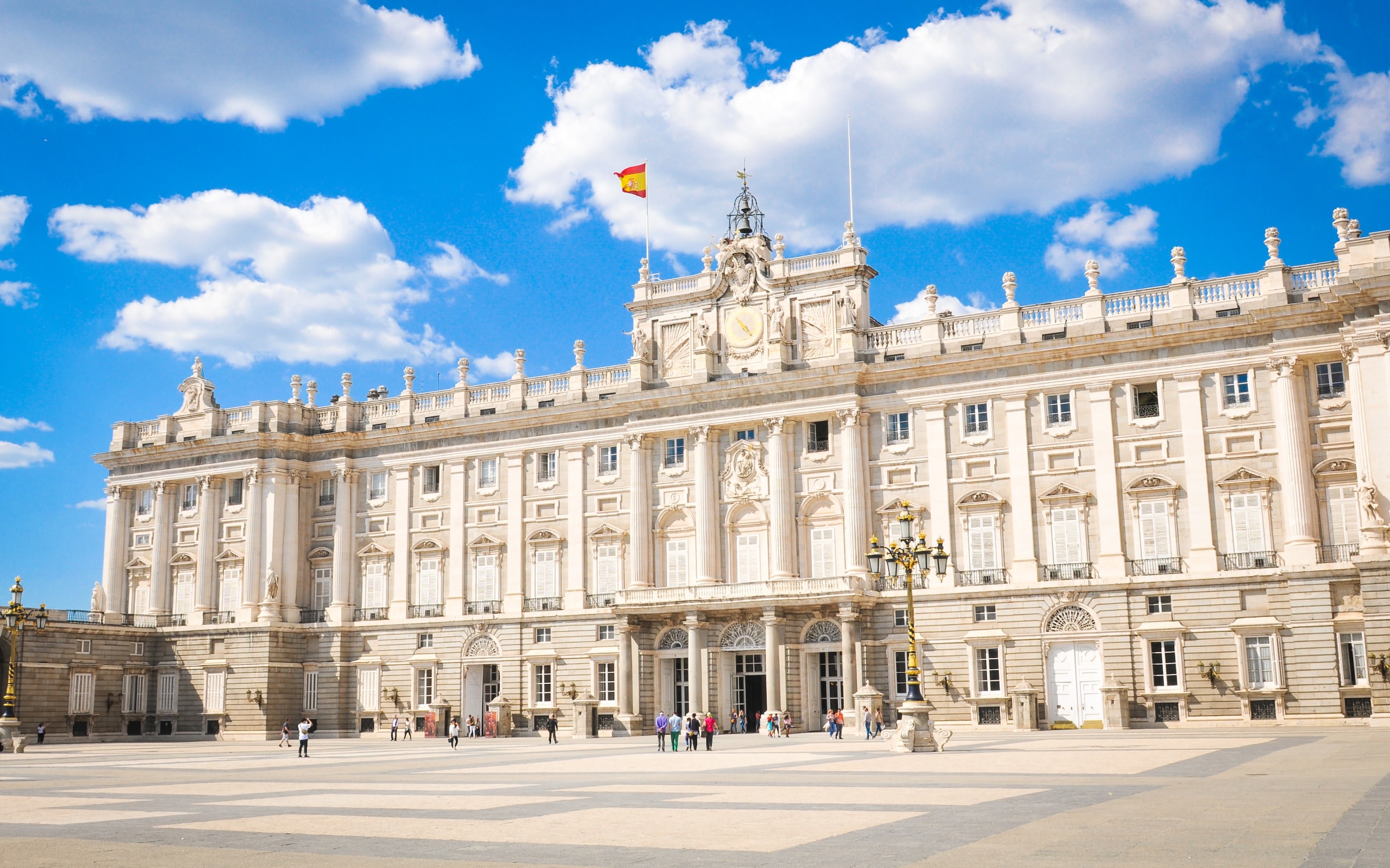Prado Museum and Royal Palace ticket in Madrid