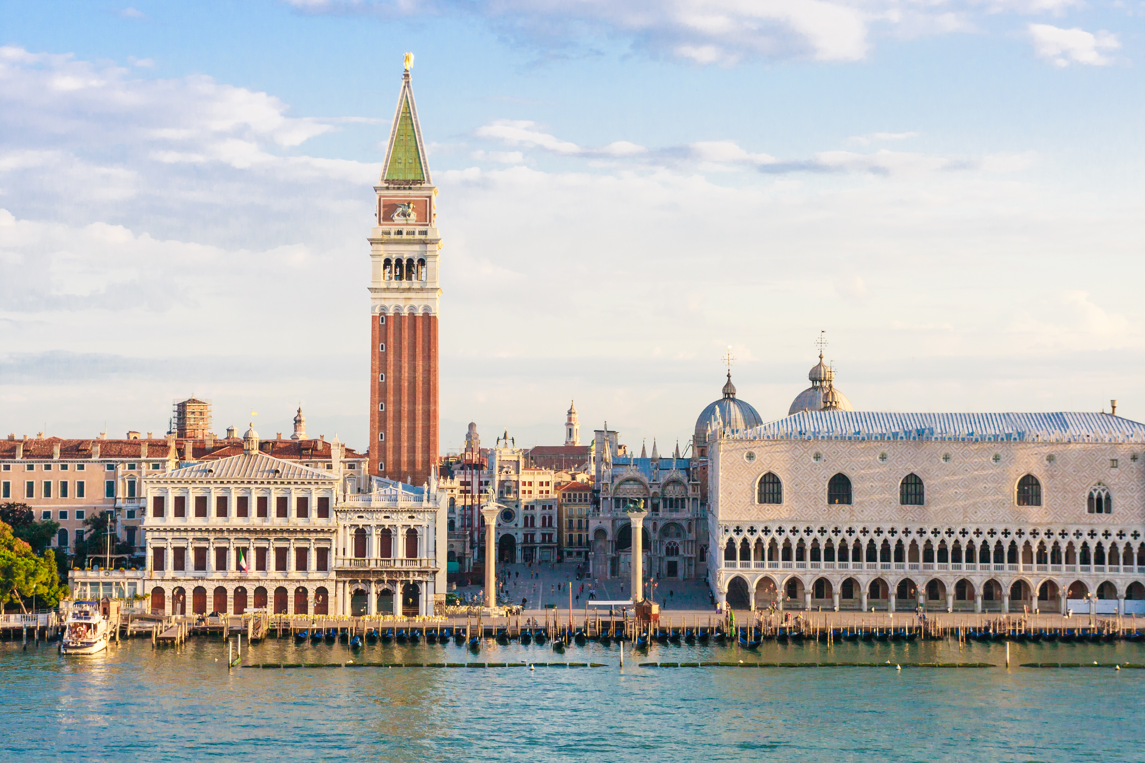 [SALE] Doge's Palace and Saint Mark's Basilica Guided Tour with Fast Track Admission Sale 7%
