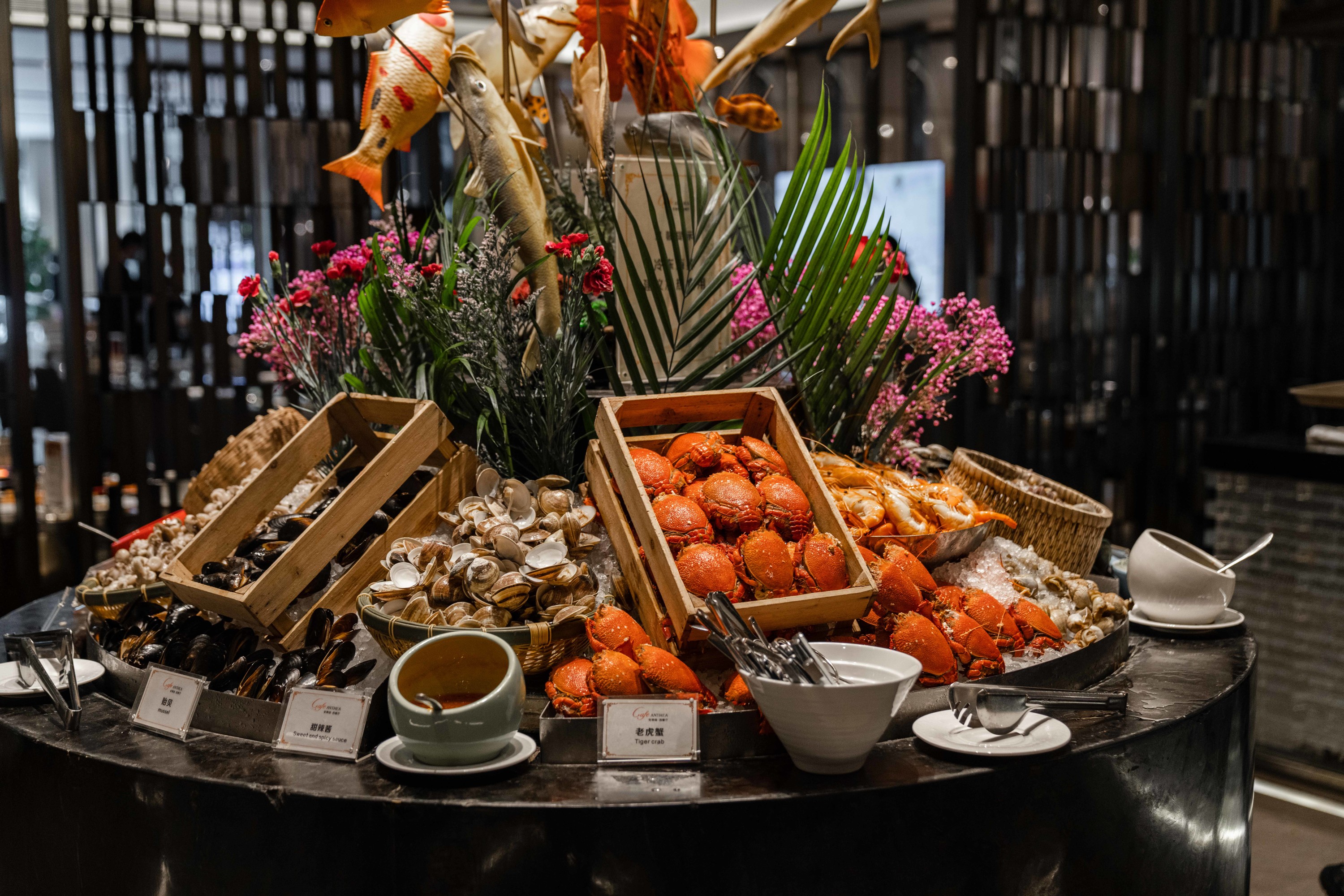 [Buffet Offer] Shenzhen Anthea Meilan Hotel Buffet