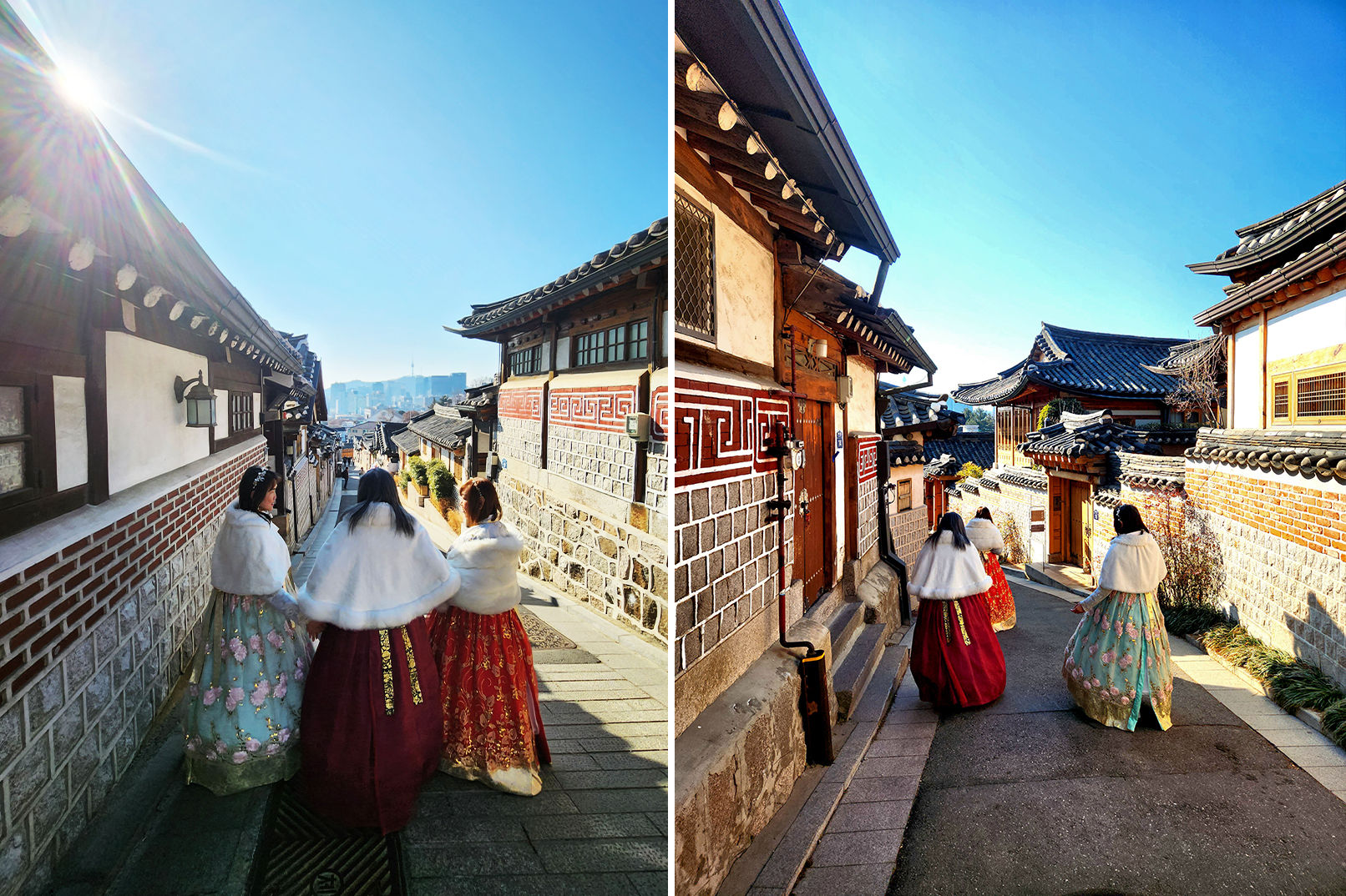 首爾景點觀光之旅（含回程飯店接送）- 仁川機場出發