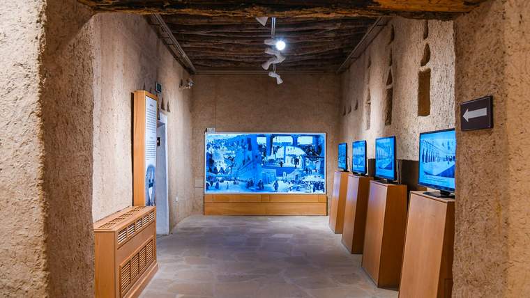 Explore the Capital Heritage & Modernness