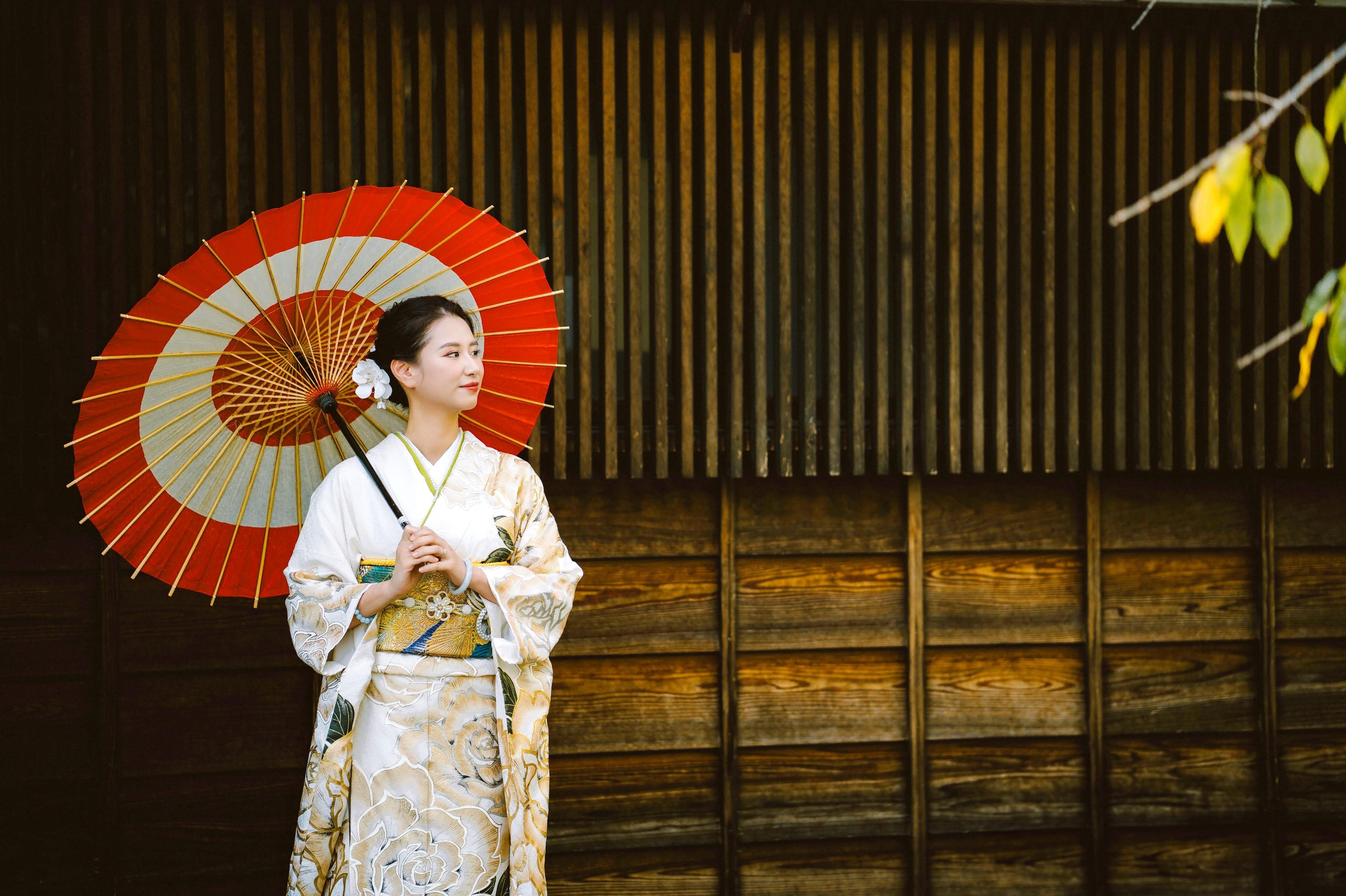 東京淺草道地和服＆浴衣體驗（Hanayaka 提供）