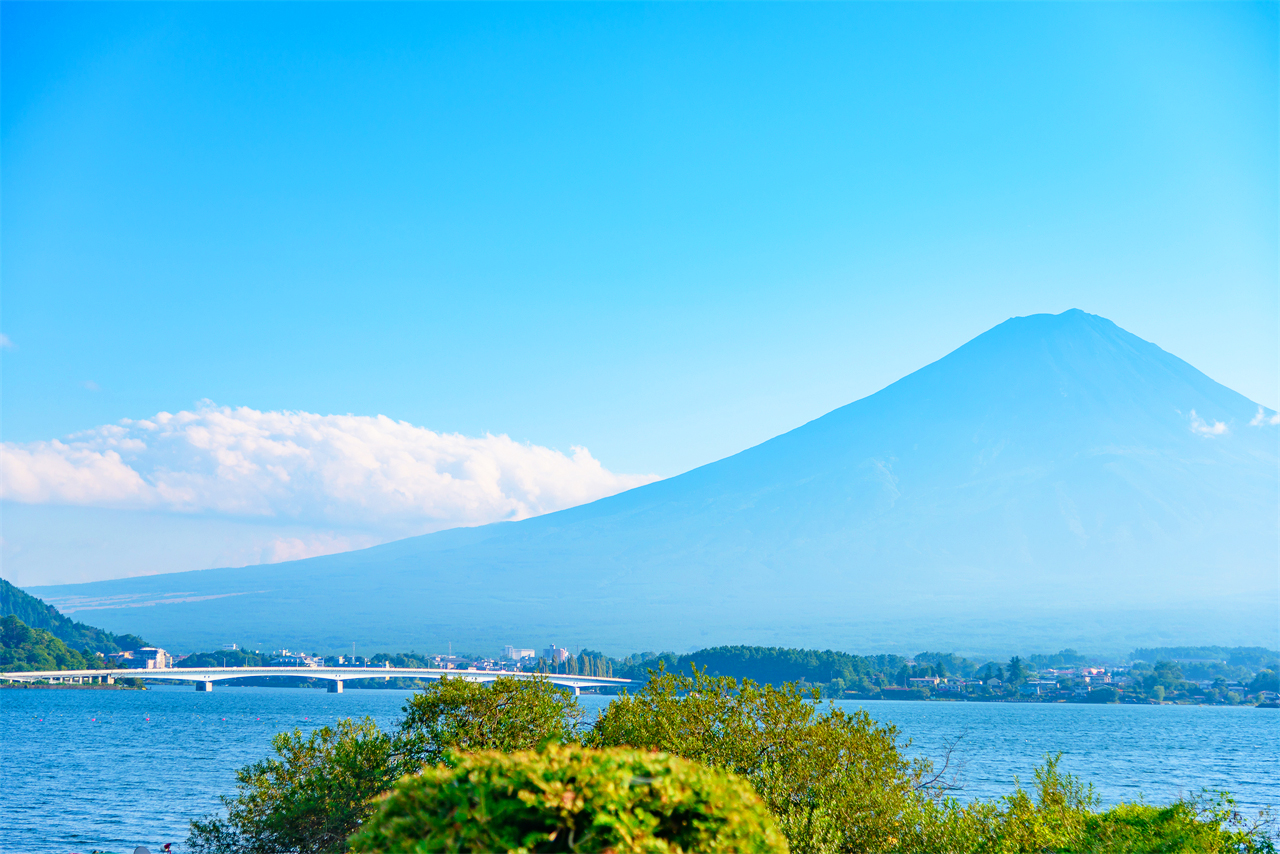 富士山探索之旅-新倉山淺間公園·天梯小鎮·忍野八海·河口湖大石公園·西湖療愈里根場一日遊