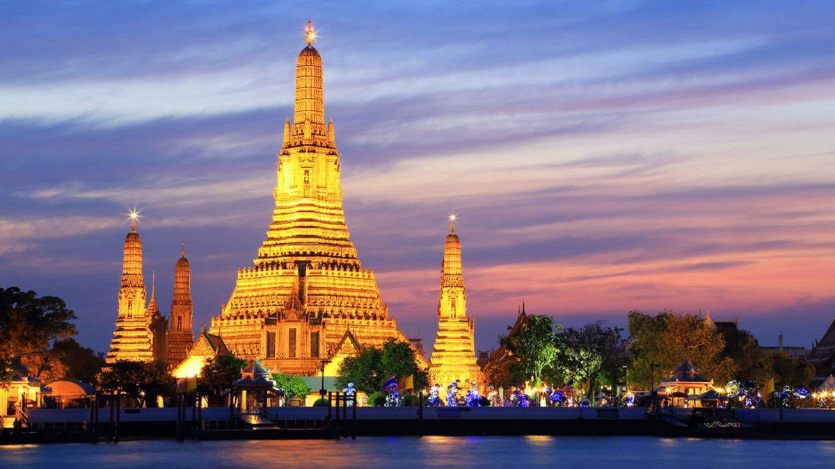 The Planet Cruise in Bangkok