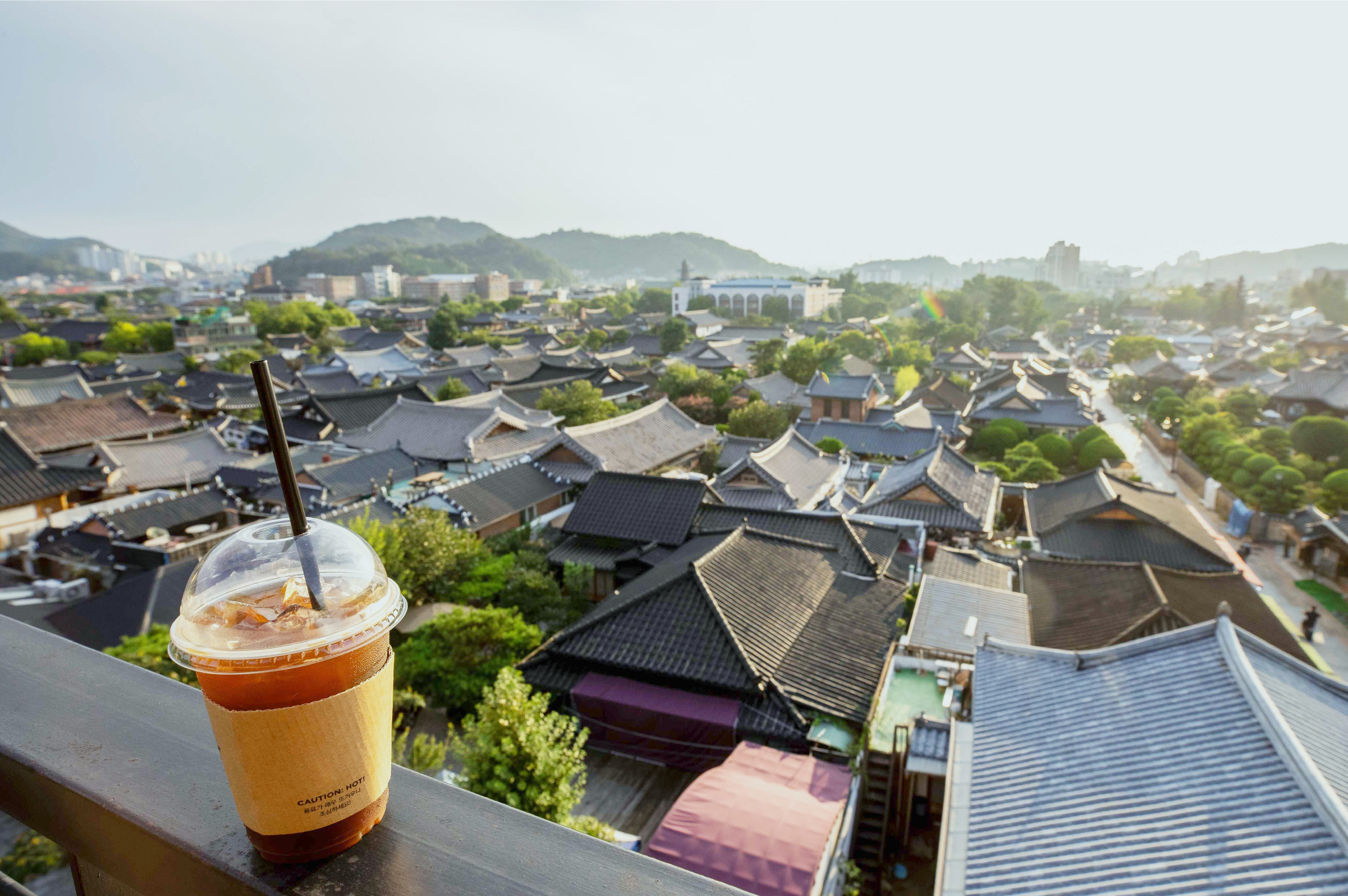 全州韓屋村＆季節性熱門景點一日遊