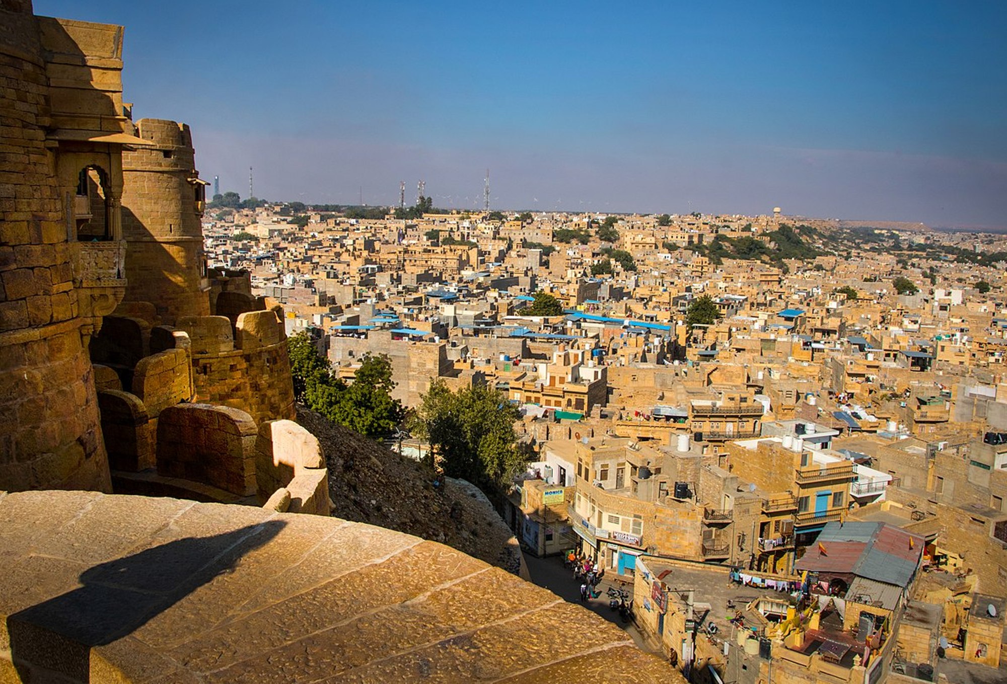 Joyful 2 Night 3 Days Jaisalmer Tour with Desert Camping