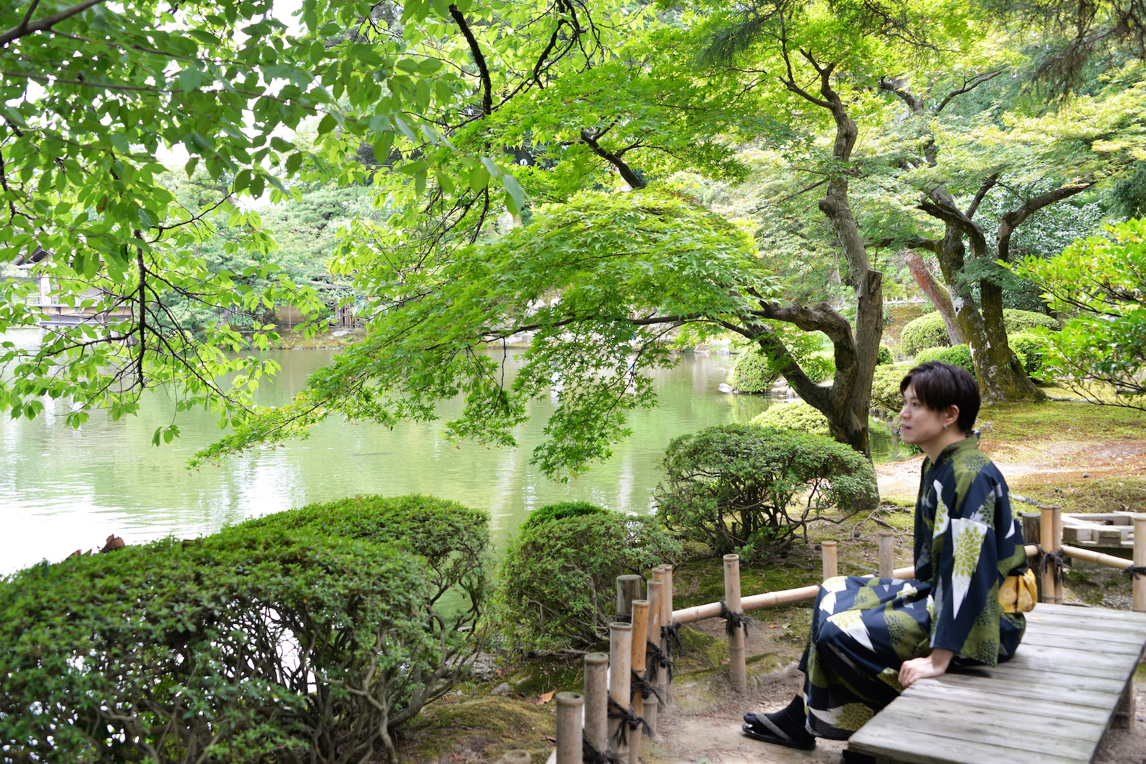 金澤攝影體驗（石川縣）