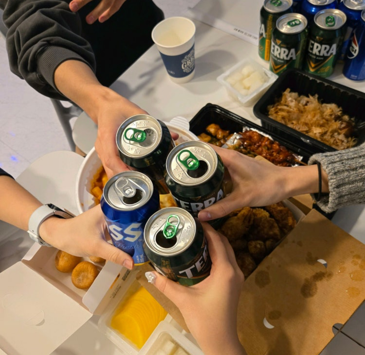 弘大韓國夜文化之旅（含 K-Space 體驗）