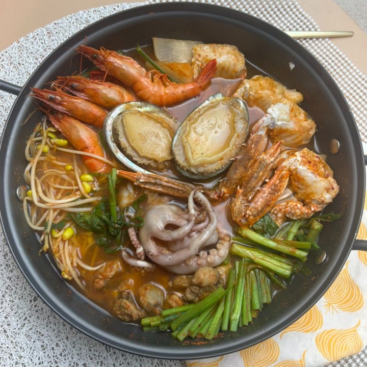 Korean Cooking Class in Gangnam