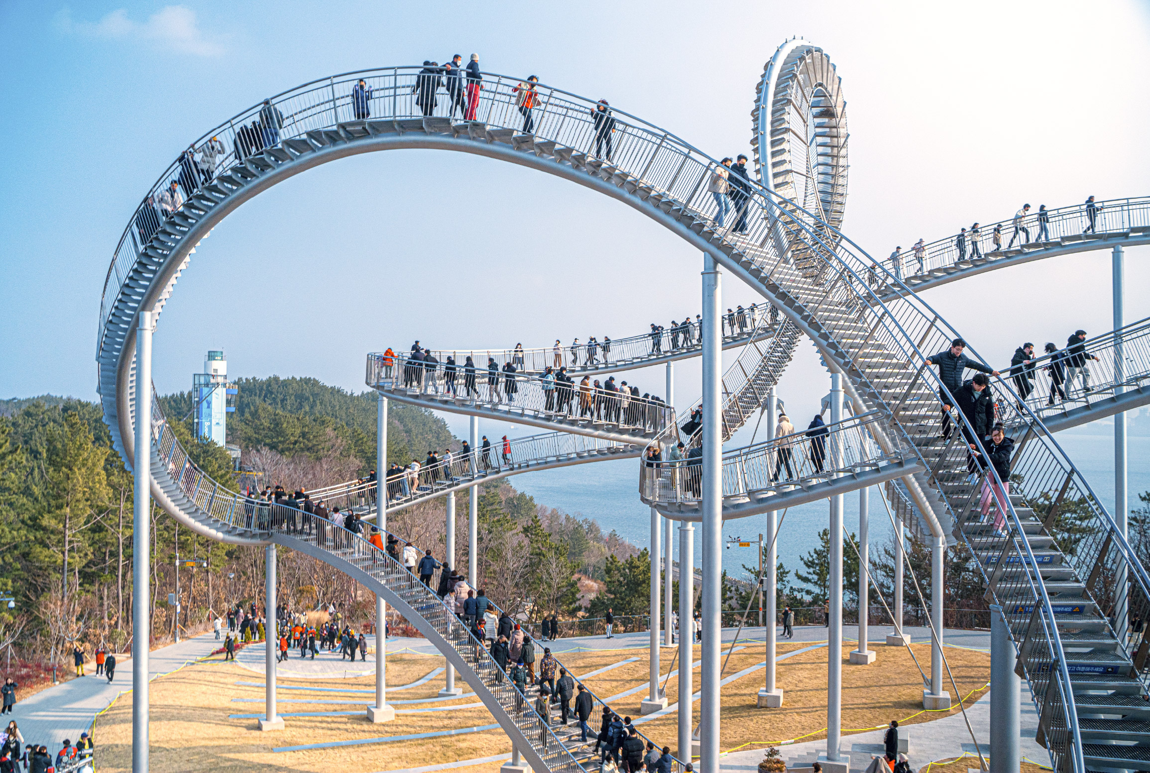 釜山 & 慶州一日遊（釜山出發）