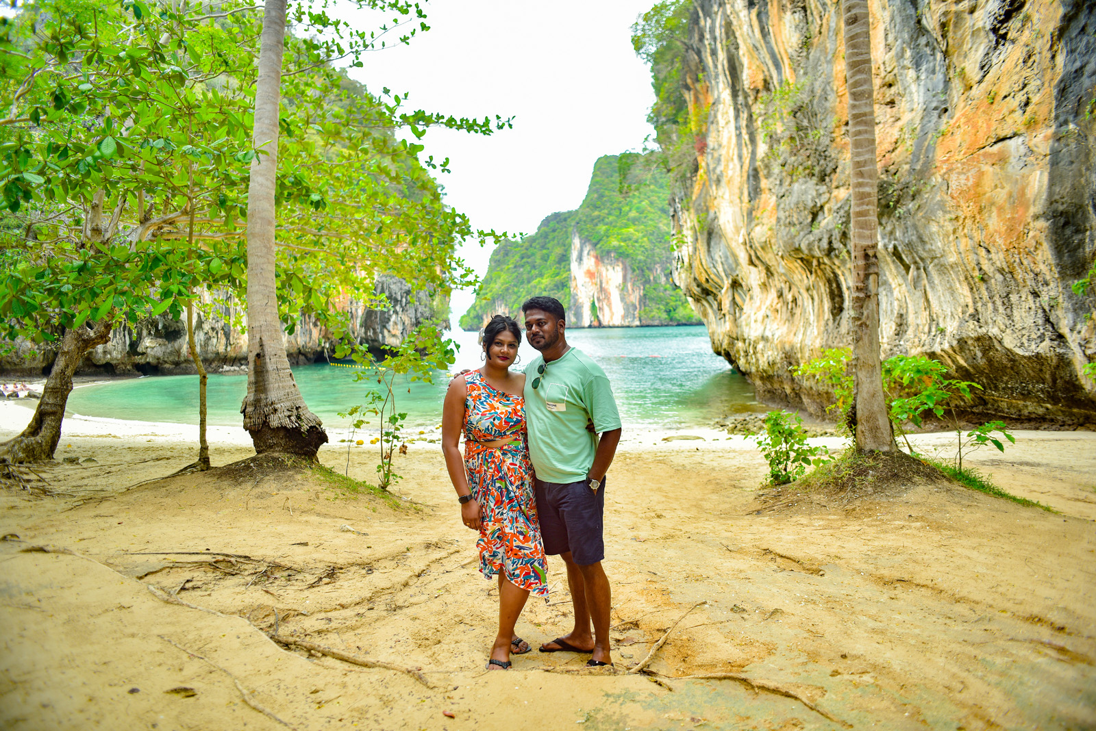 甲米 (Krabi) 雙人日落蜜月遊