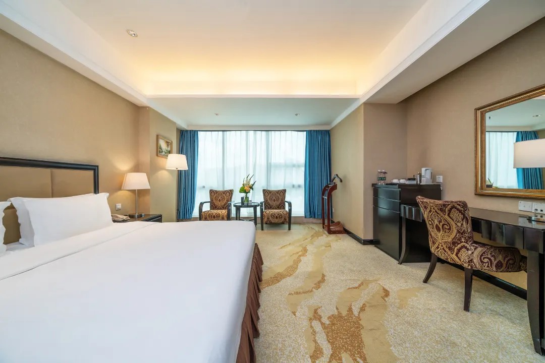 [Near Mangrove Seaside Ecological Park] Shenzhen Oriental Ginza Hotel Accommodation Package