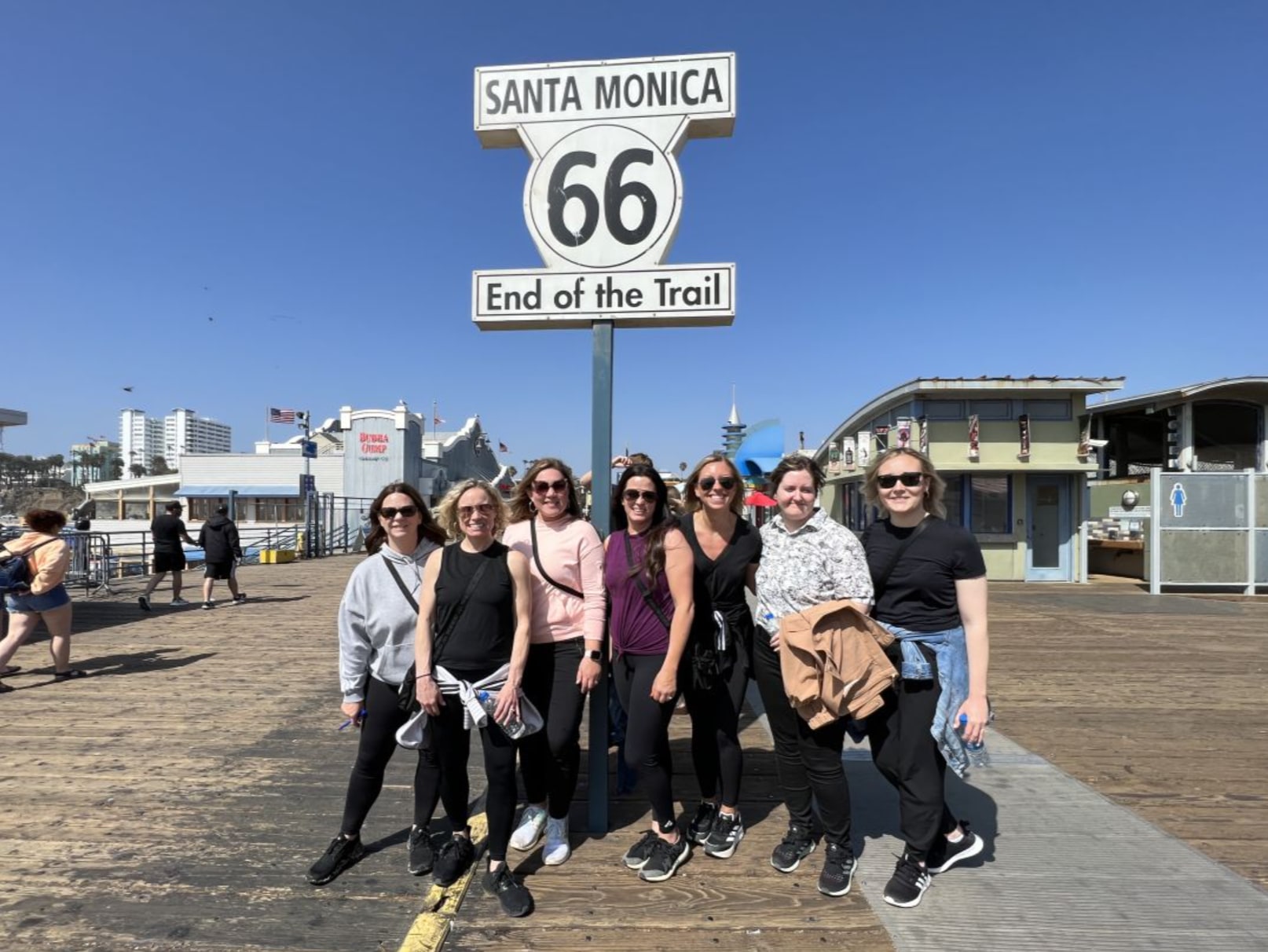 The Los Angeles Highlights Tour
