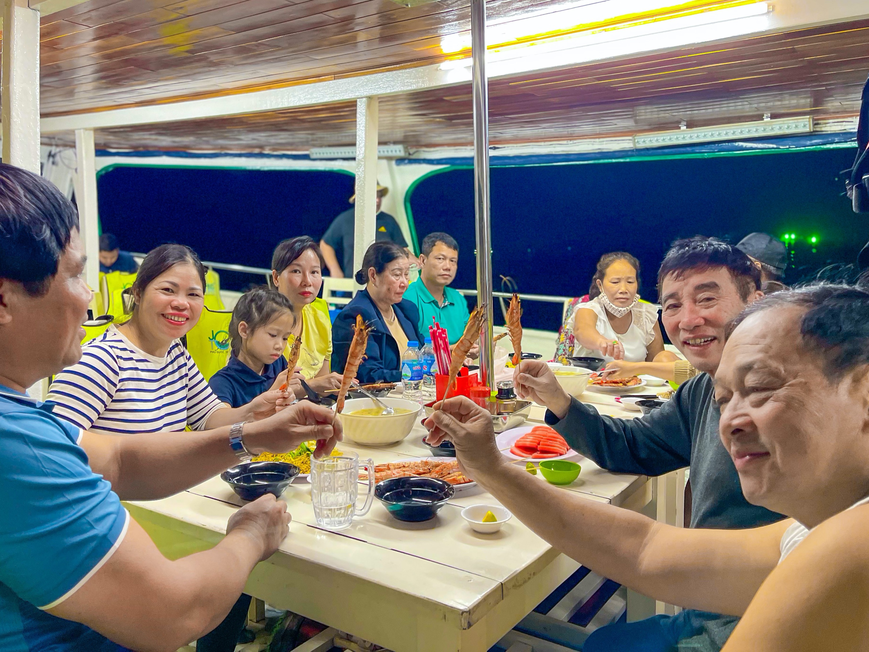 富國島黃昏海宴
