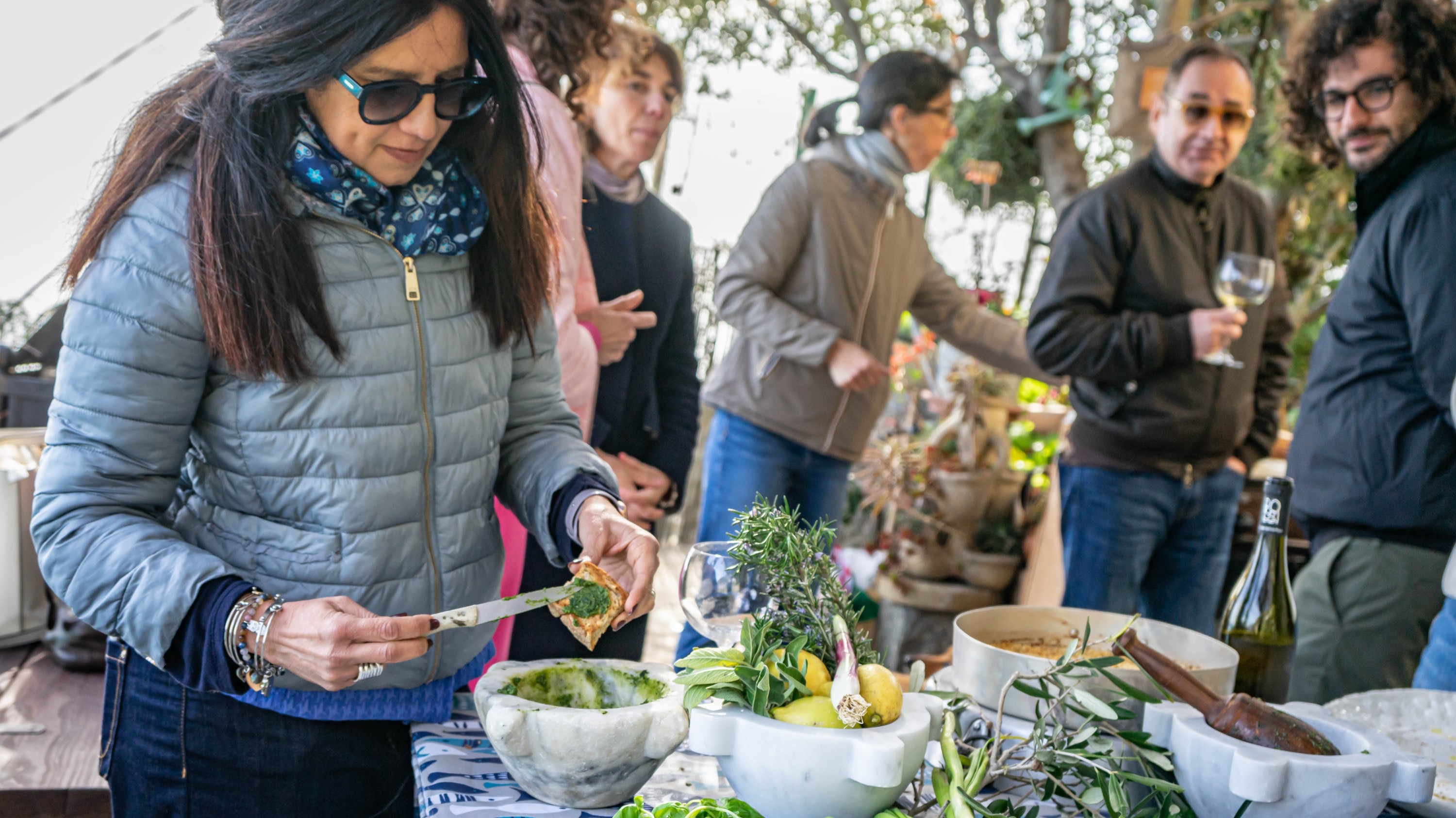 Fresh pesto, fine wine, and unforgettable moments—savor the true taste of Cinque Terre!