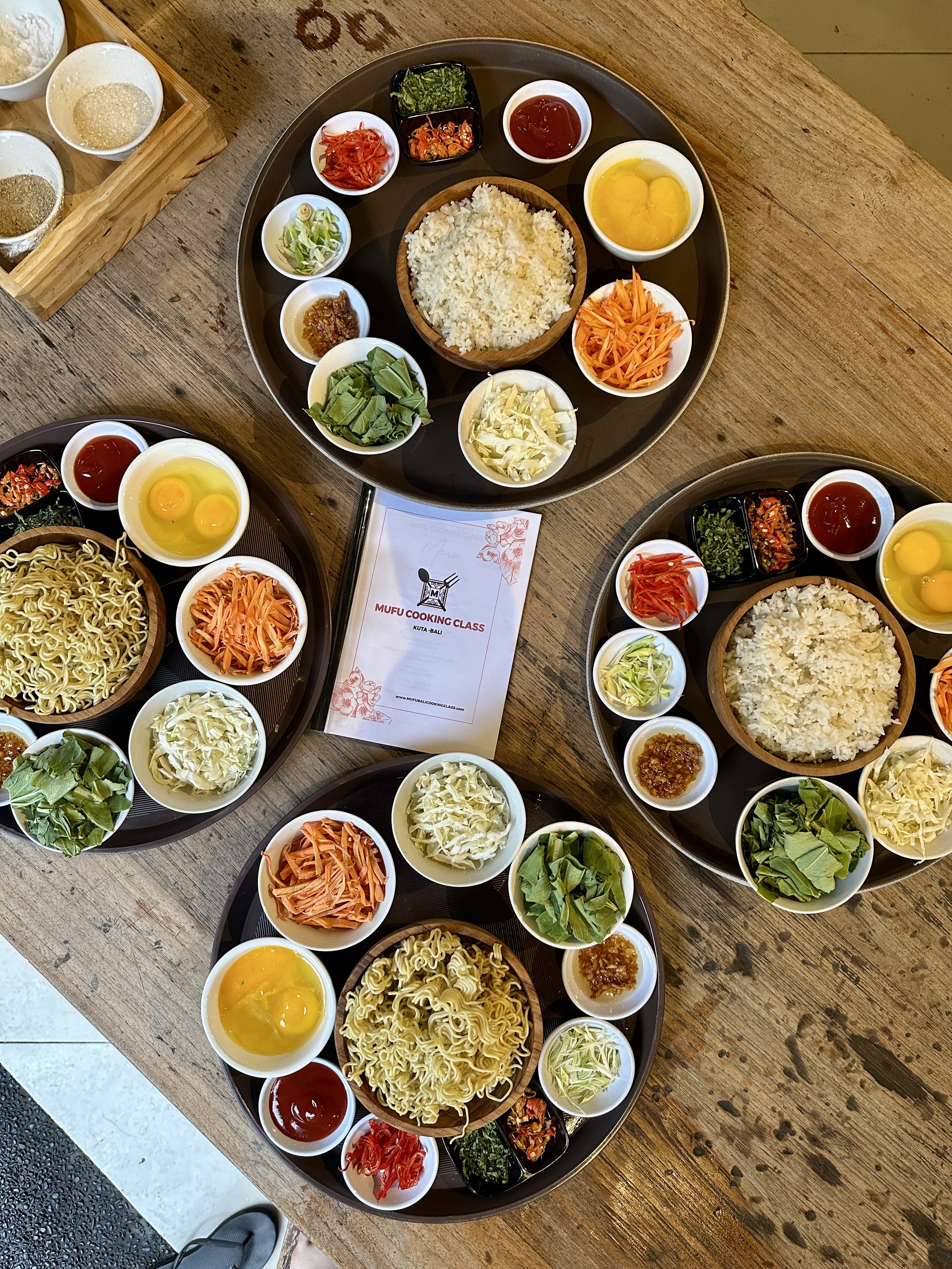 Go on the ultimate local experience when you join this cooking class in Kuta