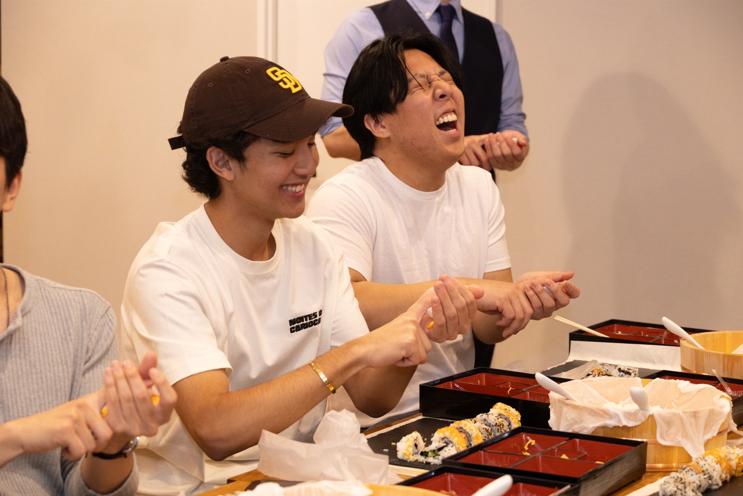 Best Sushi Making Class in Tokyo: Sushi Making Class Shibuya
