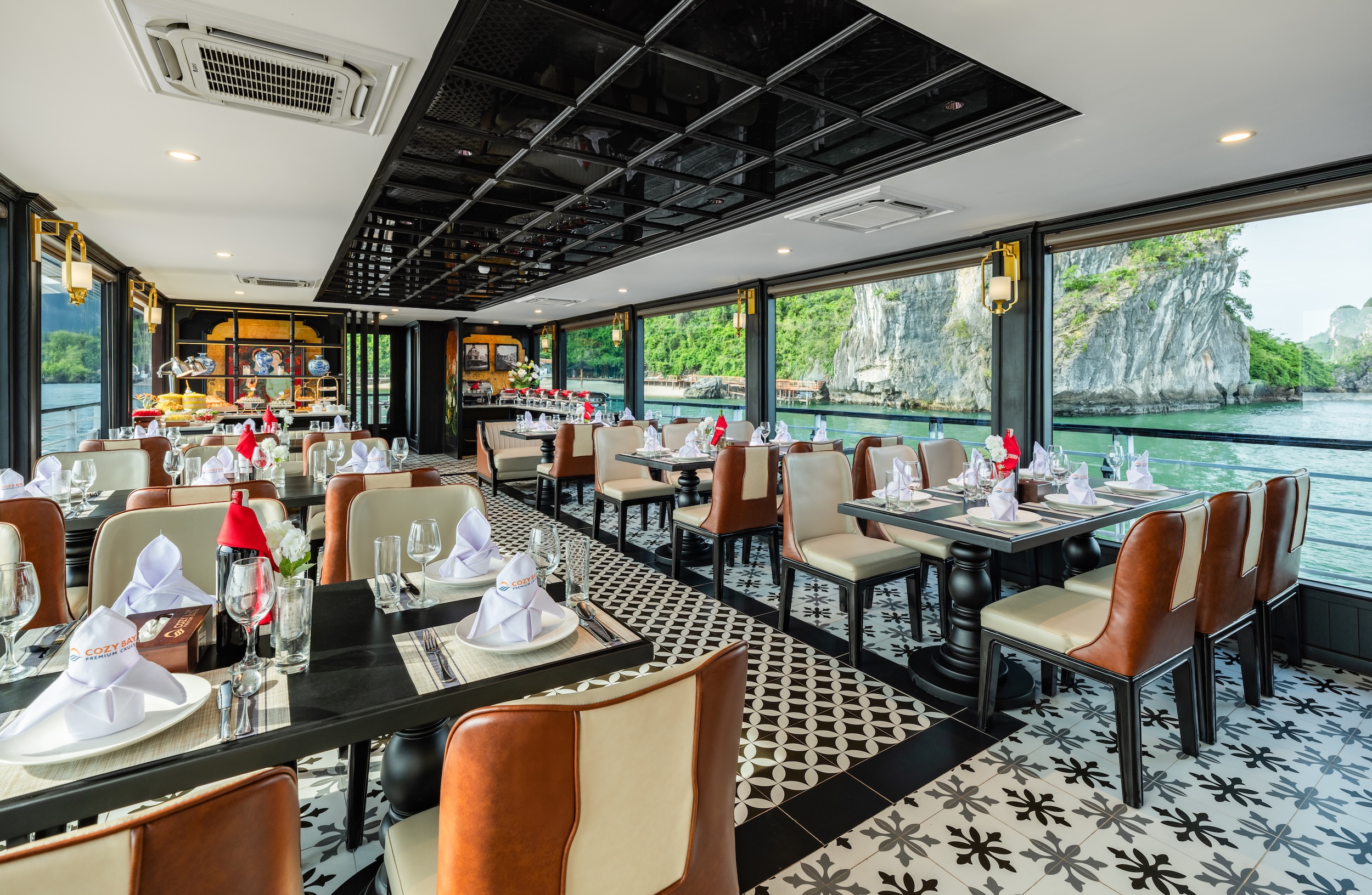 享用自助餐體驗 享用自助餐體驗