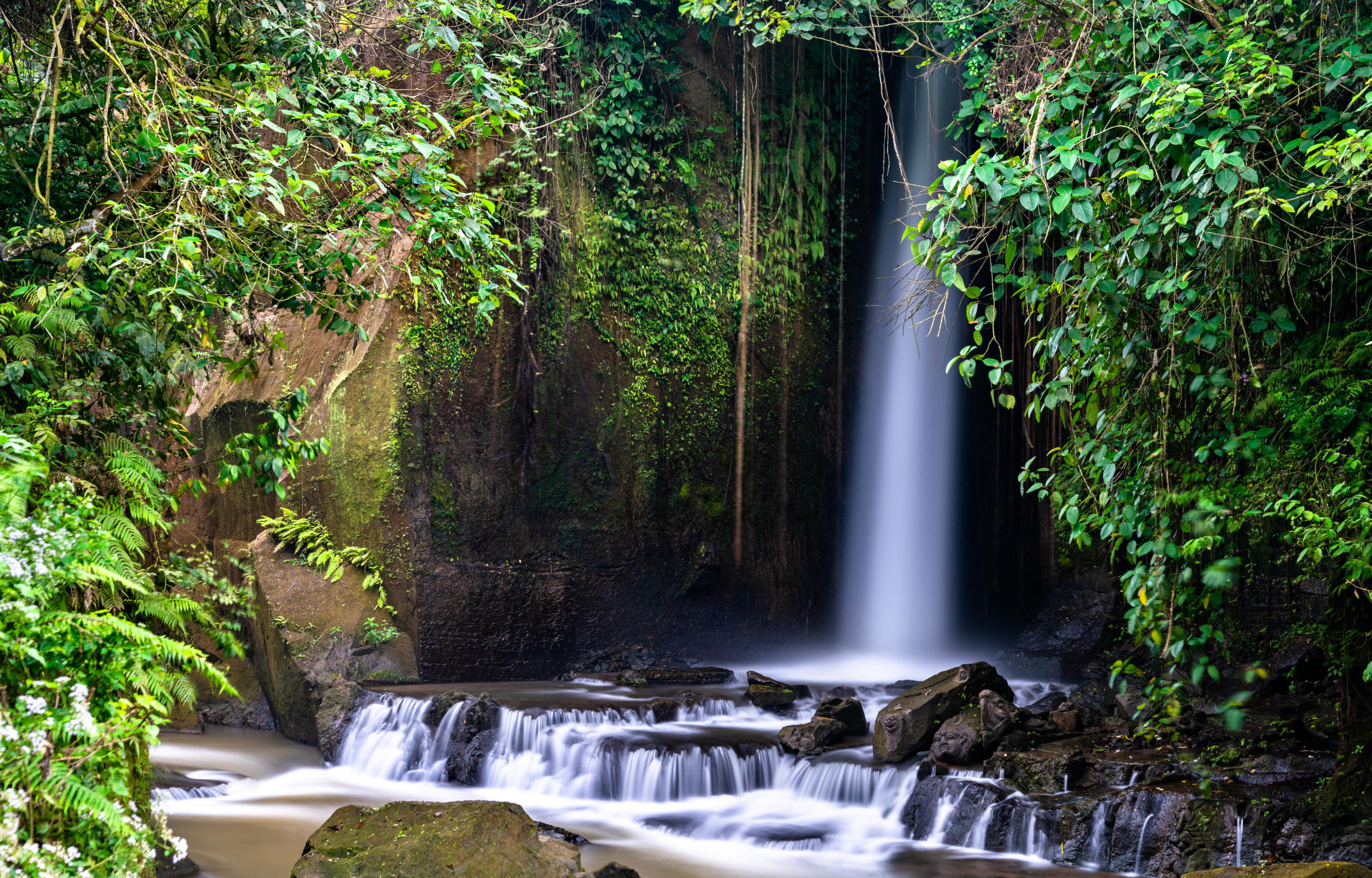 [Muslim Friendly] Bali Waterfalls Private Day Tour