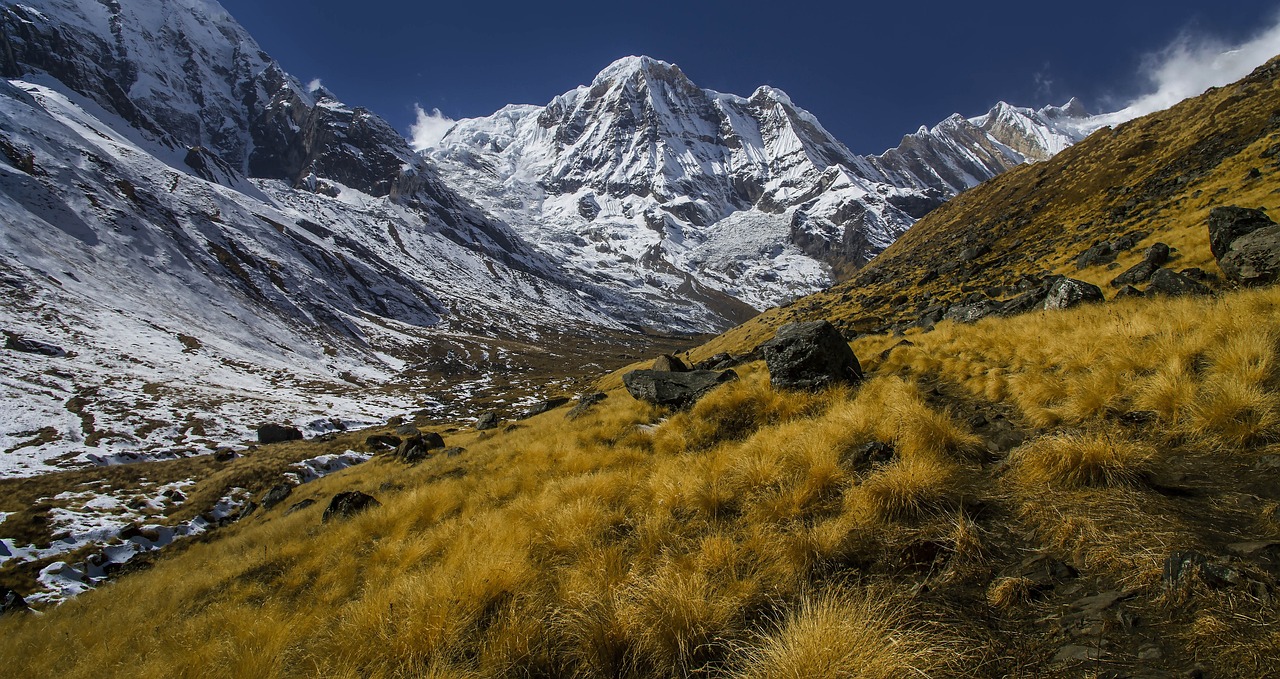 Annapurna Base Camp Trek 7 days 6 Nights 