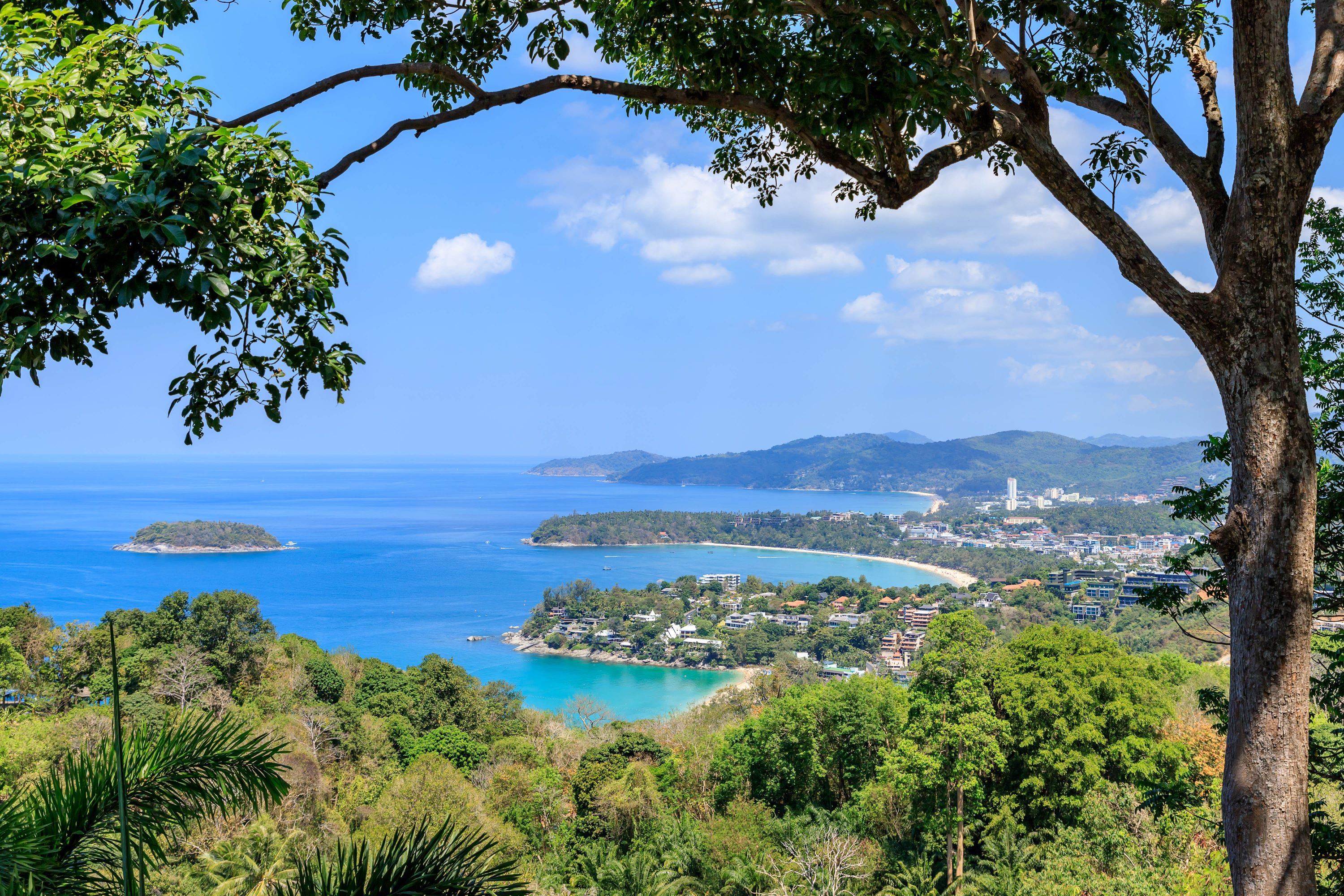 Promthep Cape & Phuket ATV TourATV 越野車 & 城市半日遊