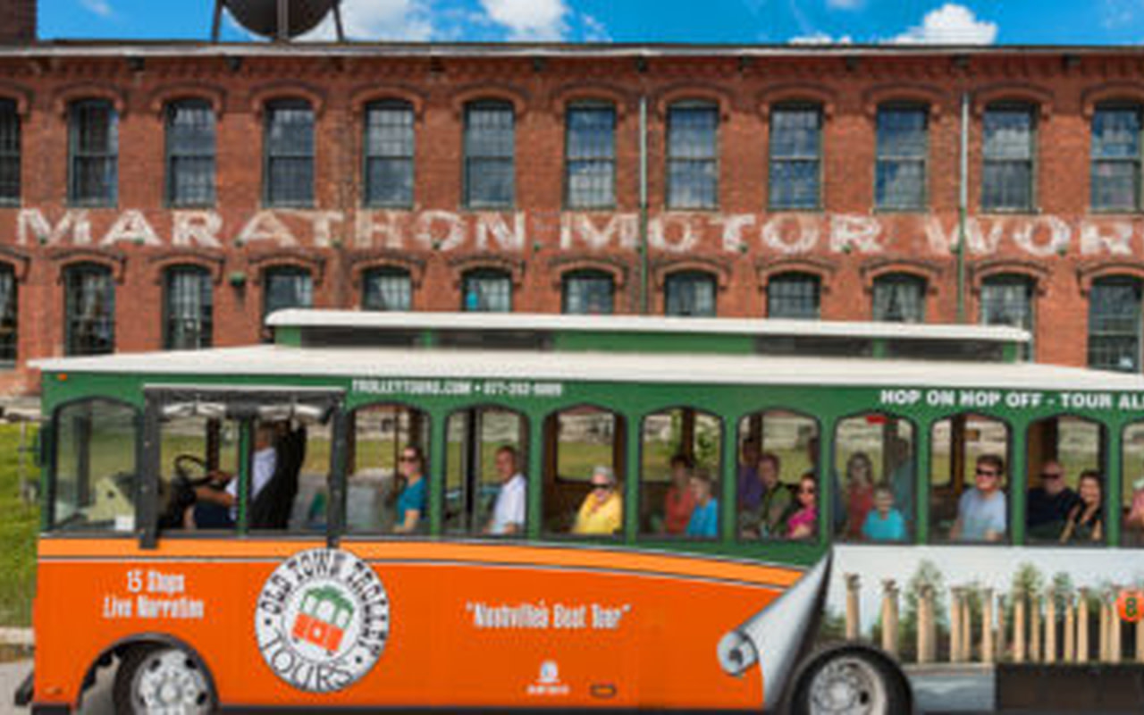 Nashville For Morons Comedy Tour