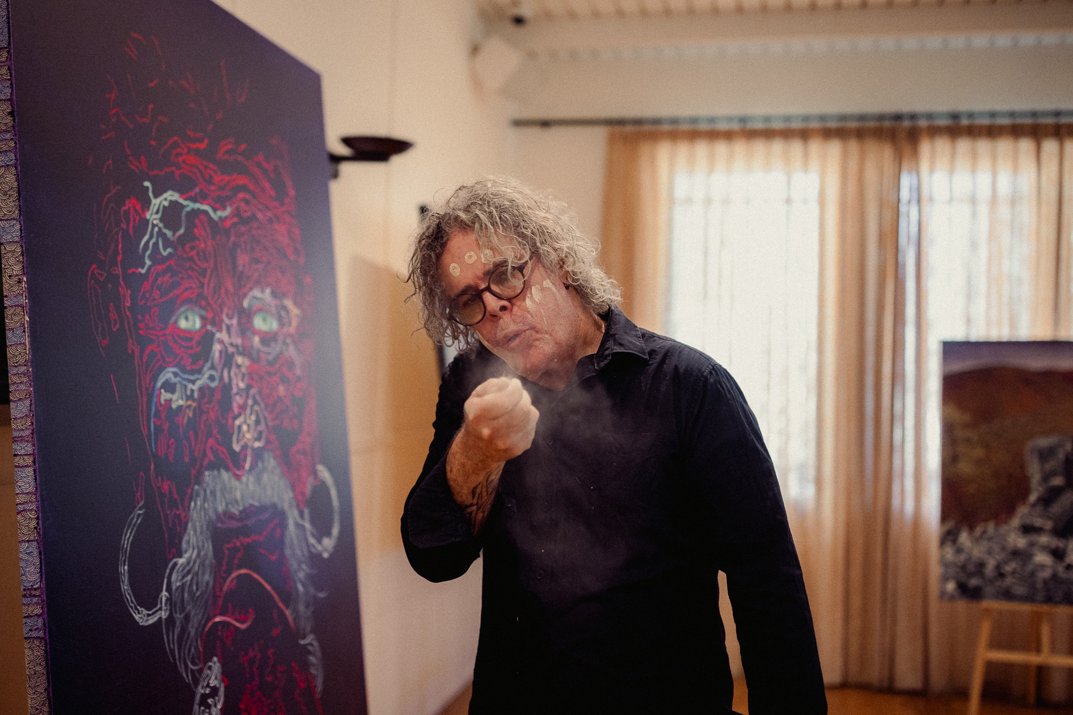 First Nations Gallery Tour with Birrunga Wiradyuri