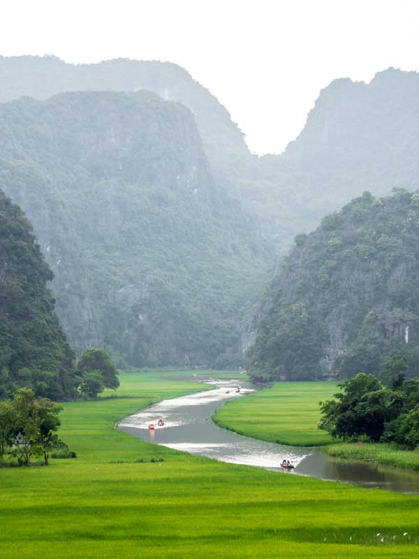 Ninh Binh Photography Day Tour