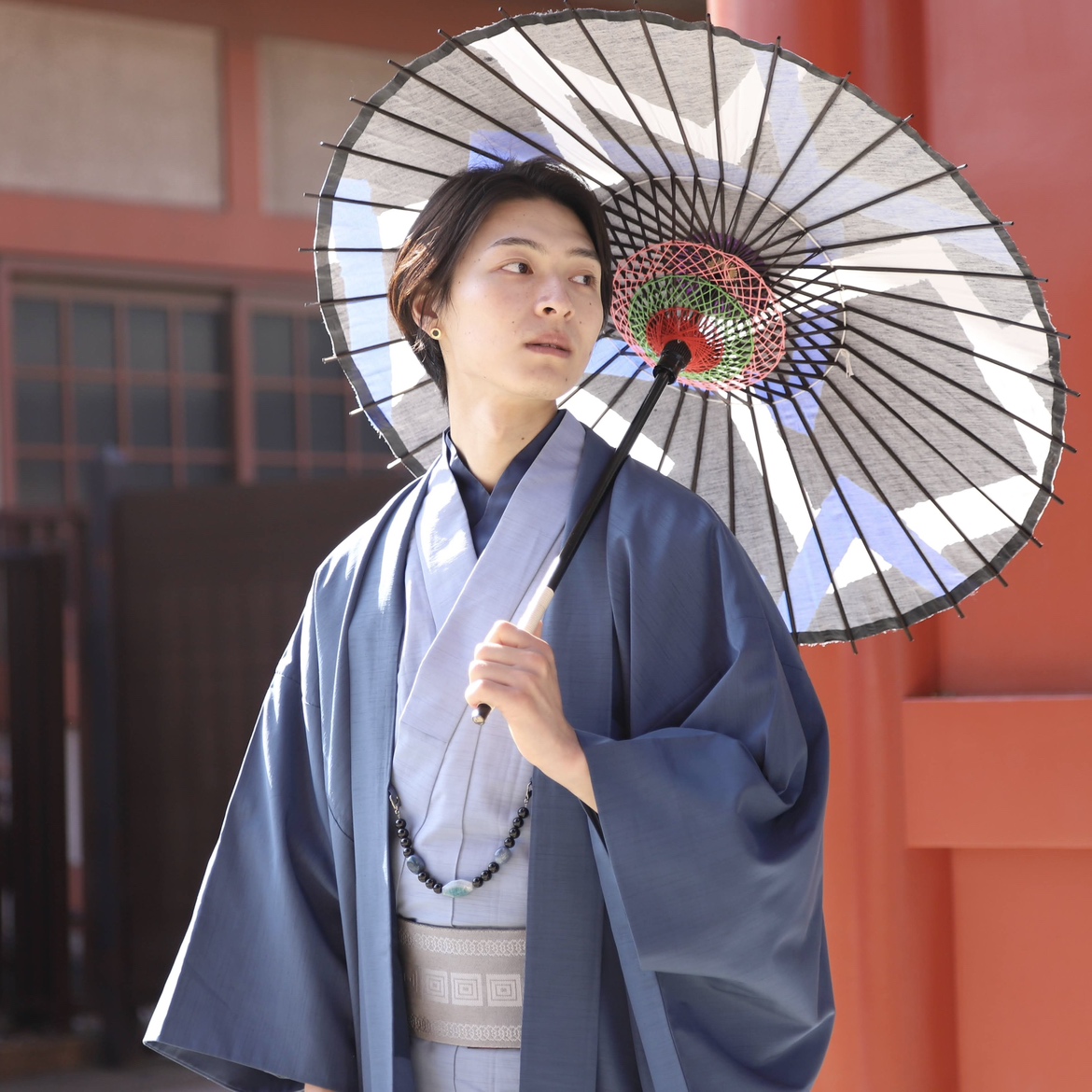東京和服租賃（Kimono Rental Wargo東京淺草店提供）