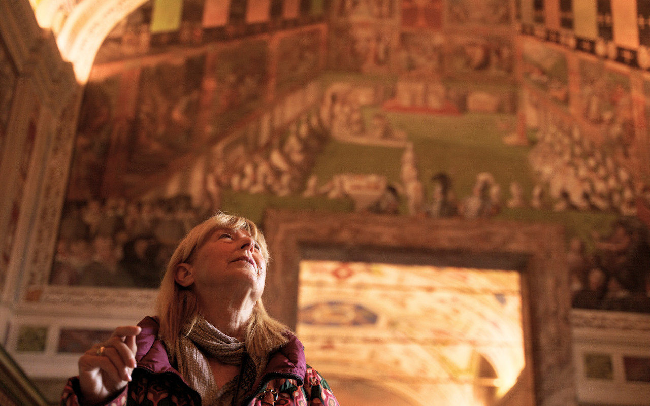 Rome Vatican Museums & Sistine Chapel Morning Tour with Key Master Privilege
