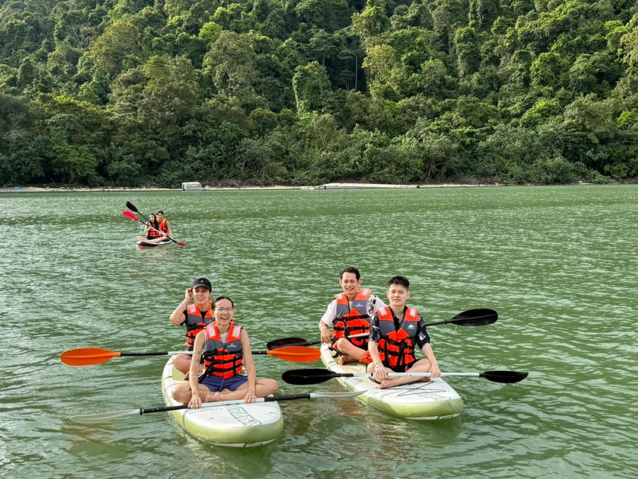 Sunset Cruise Experience in Penang