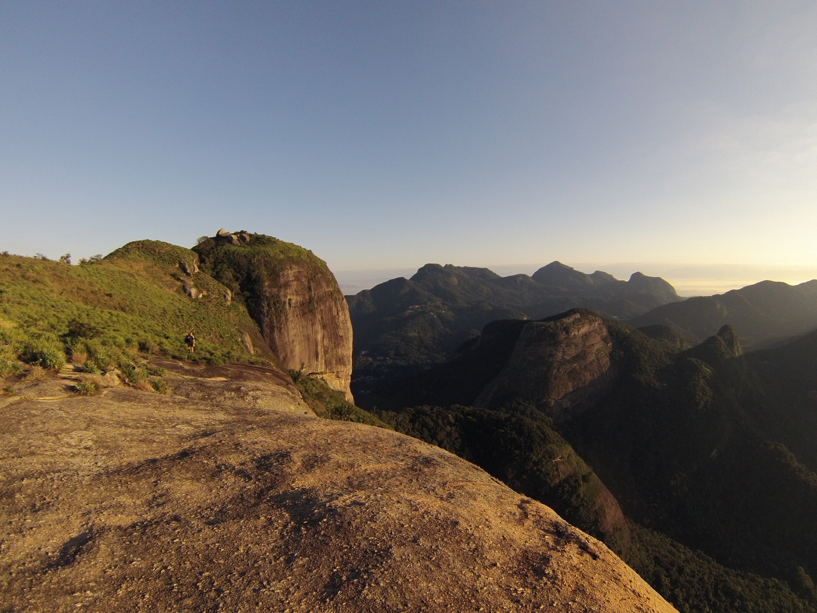 Pedra da Gávea hike tour