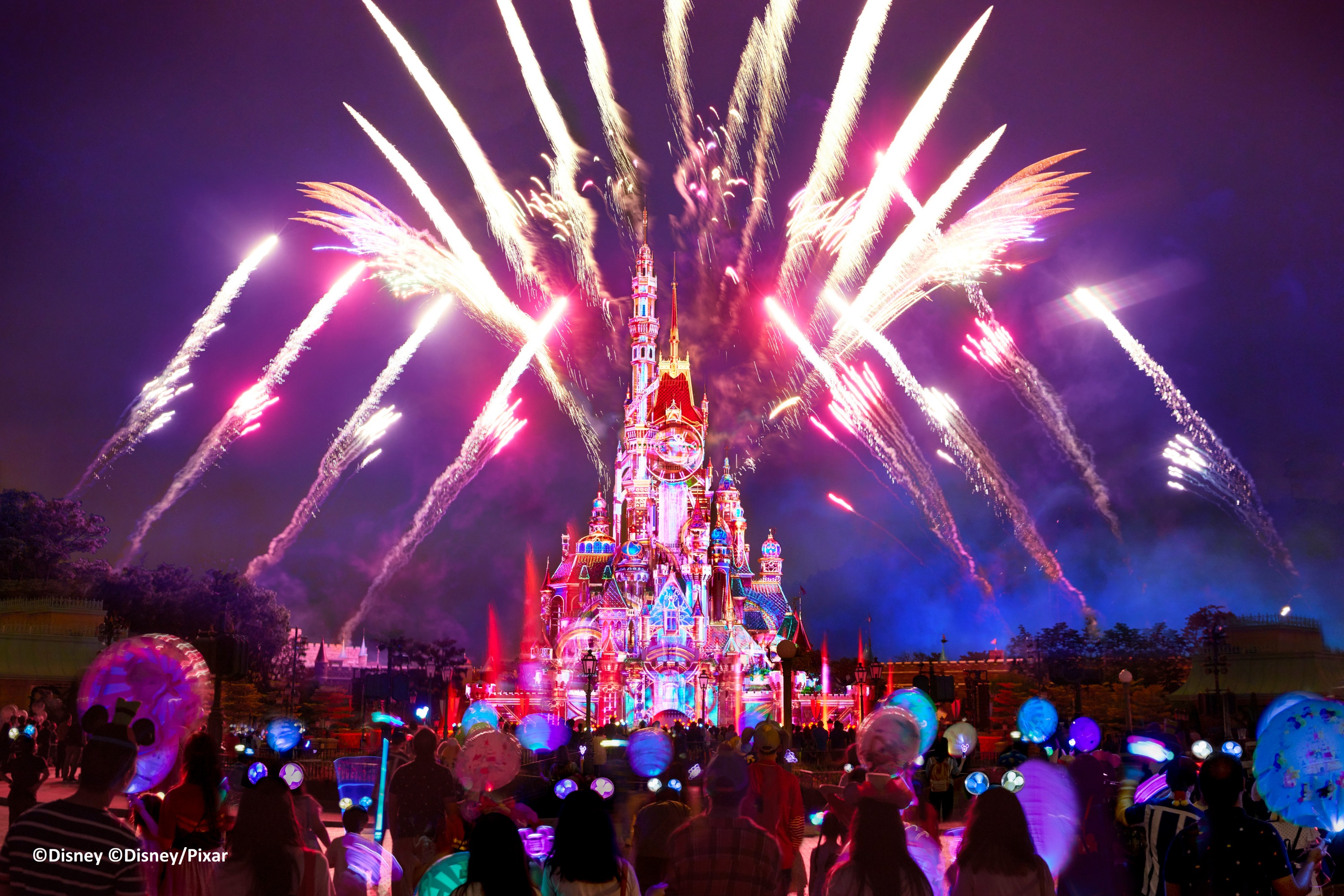 香港迪士尼樂園門票 Hong Kong Disneyland