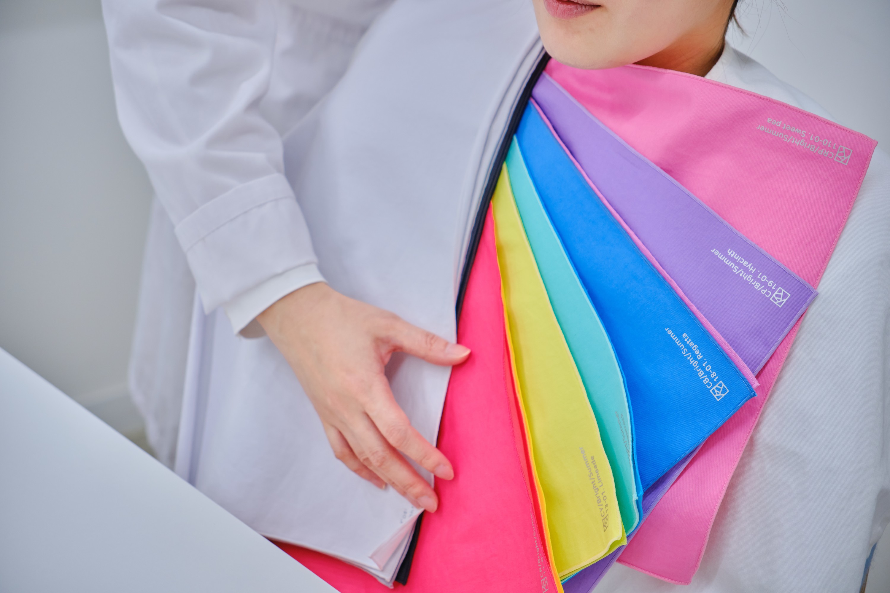Color Chaeum Busan: 1:1 Personal Color Analysis