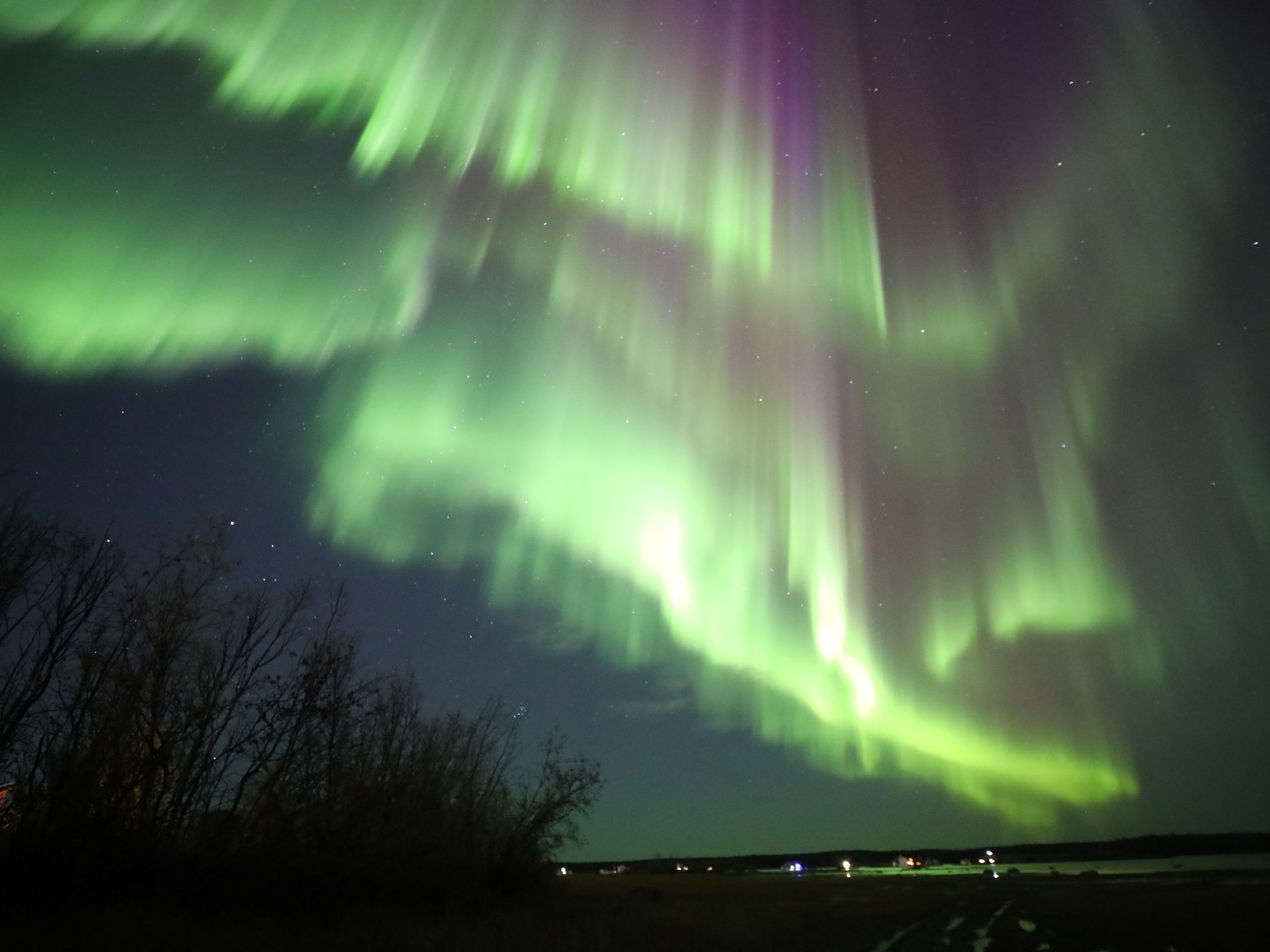 Aurora Northern Lights Chase Tour in Yellowknife