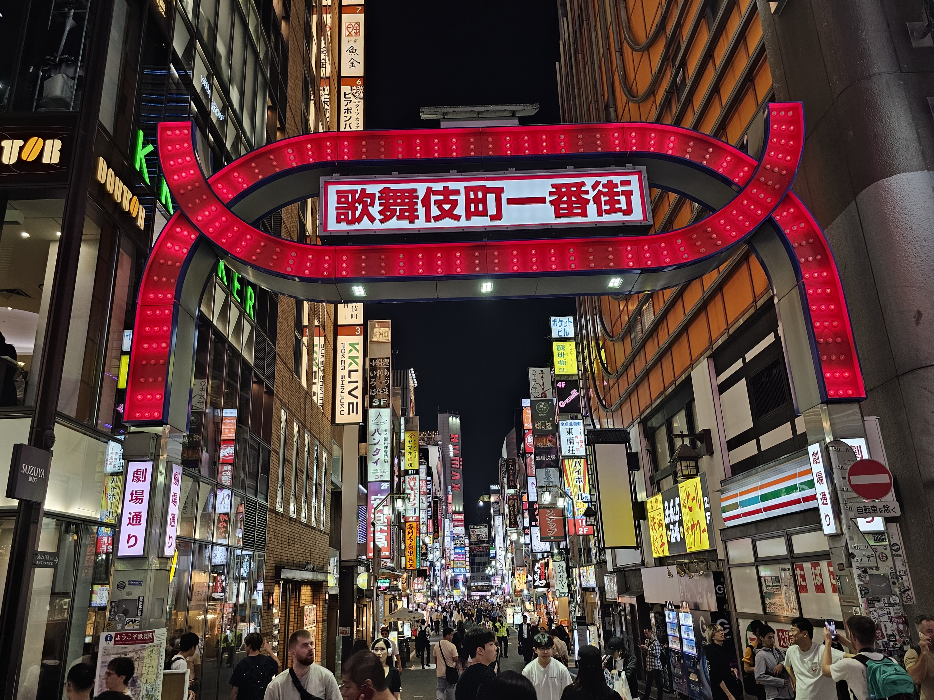Sensoji Temple & Kabukicho One-day Historical & Cultural Tour