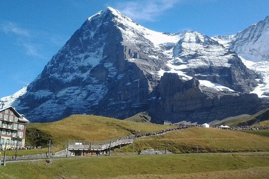 Private Day Tour to Jungfraujoch Top of Europe