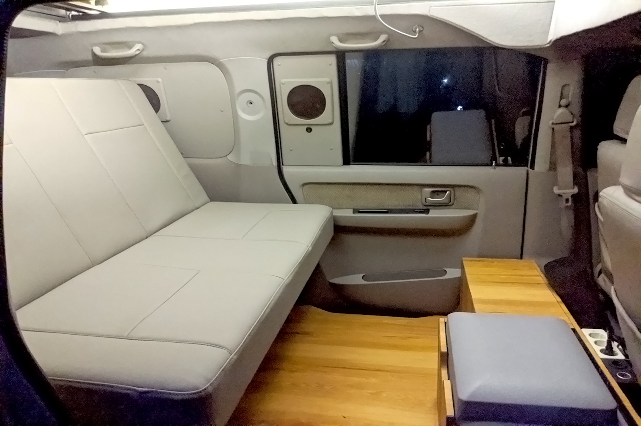 峇里島露營車租借體驗