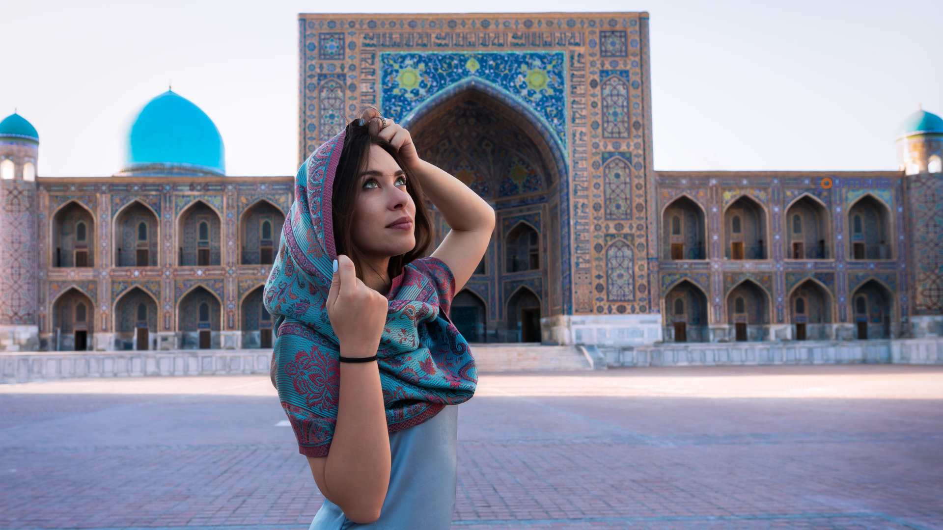 Samarkand One Day Guided Tour from Tashkent by Fast Train