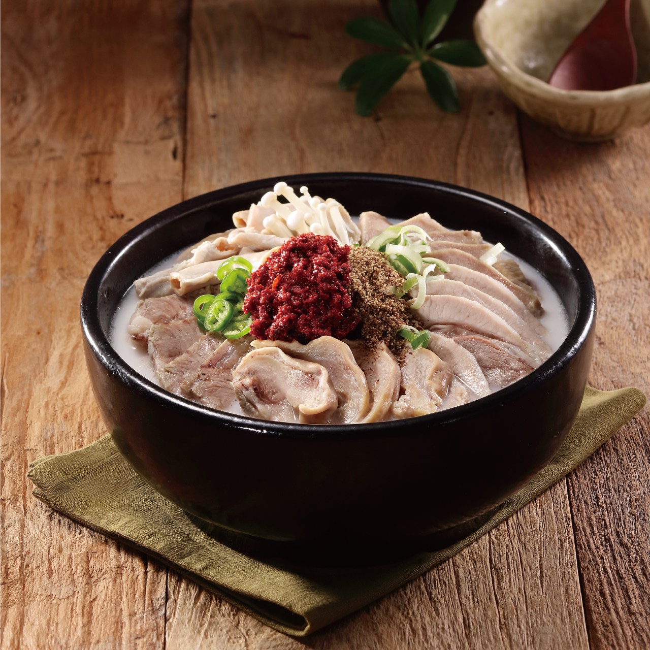 首爾 (Seoul) 新義州찹쌀순대 明洞店