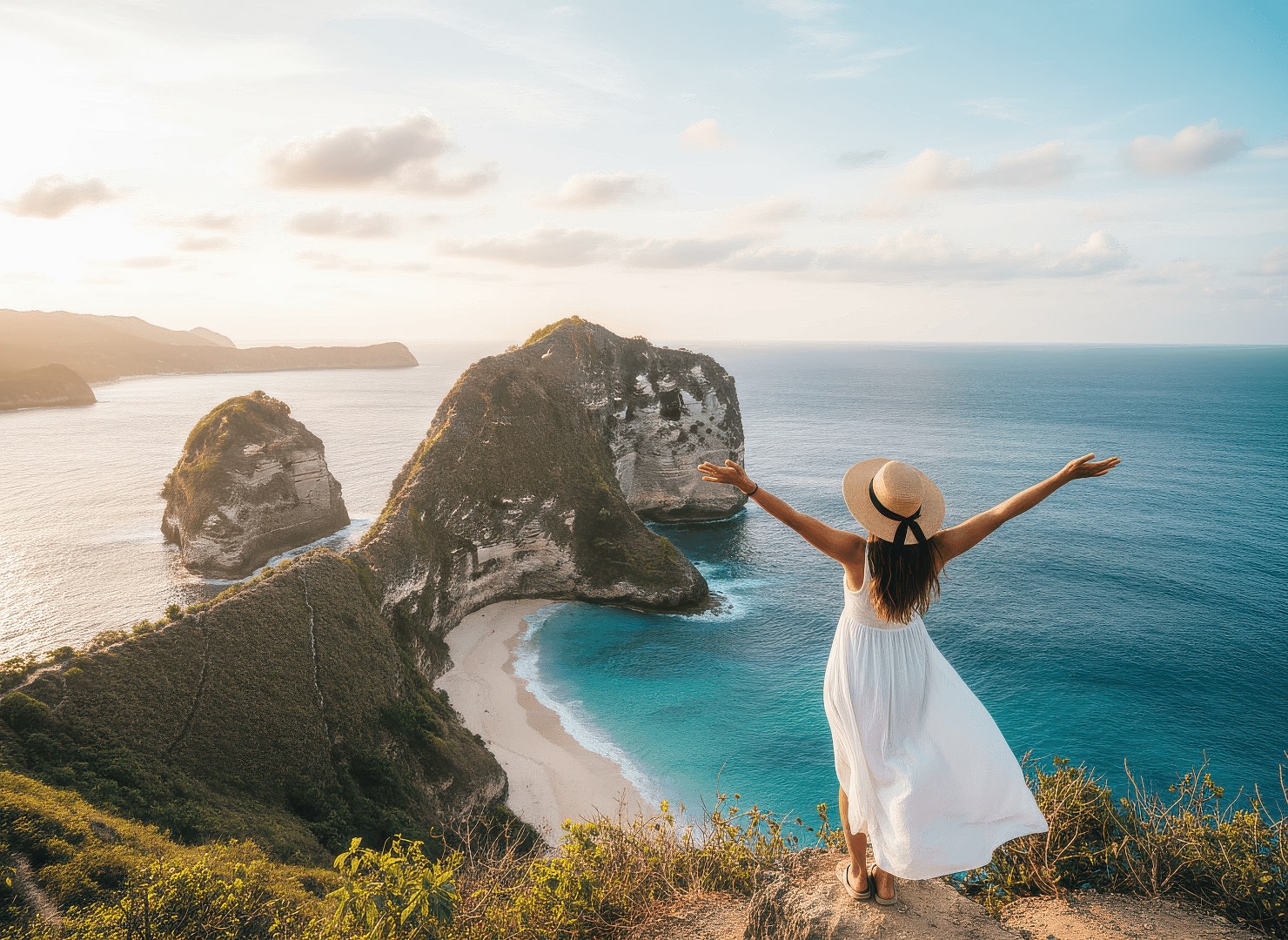 Nusa Penida Instagram Day Tour from Bali by Liburan Bali