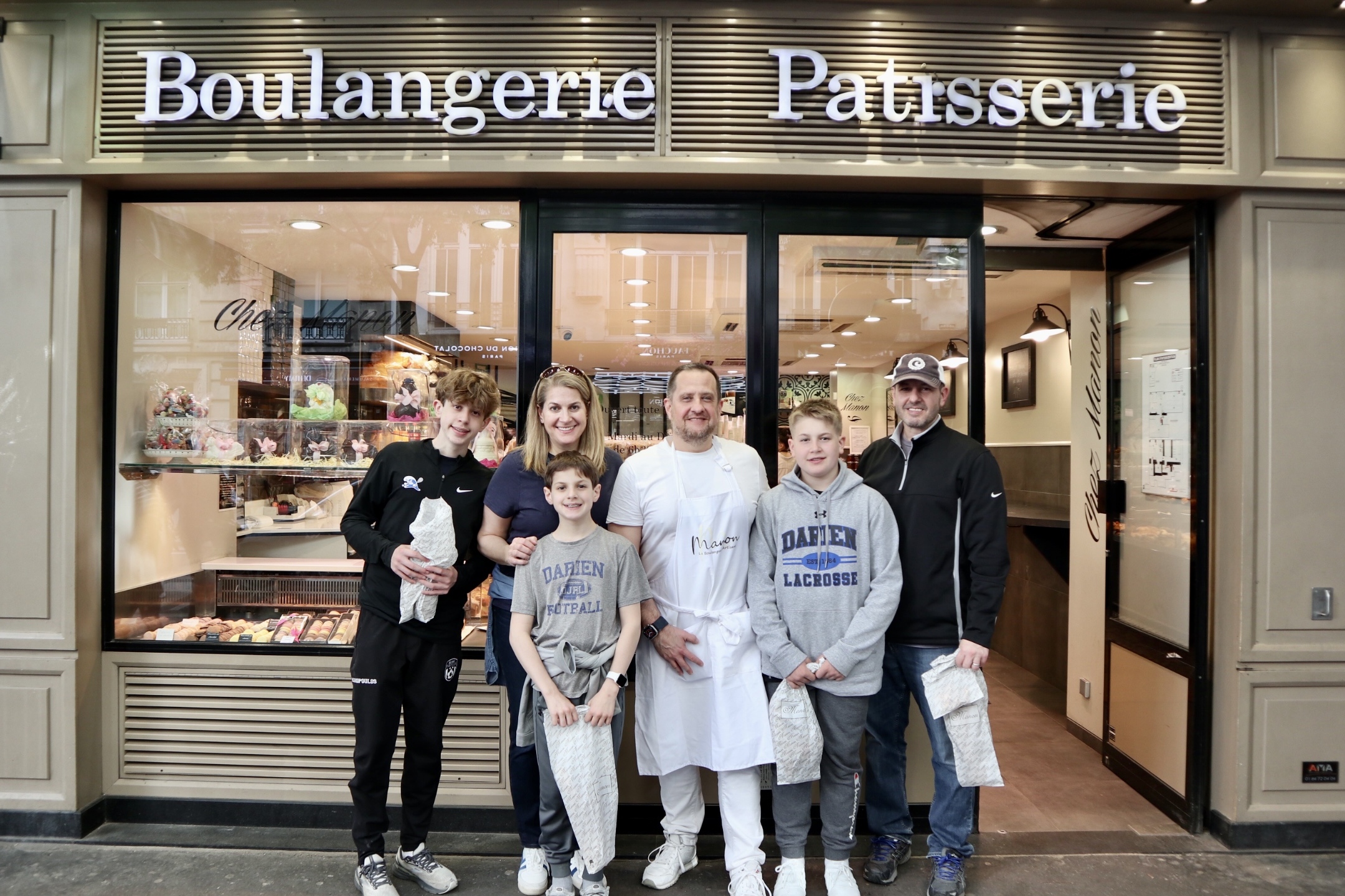 The French Baking Experience in Paris