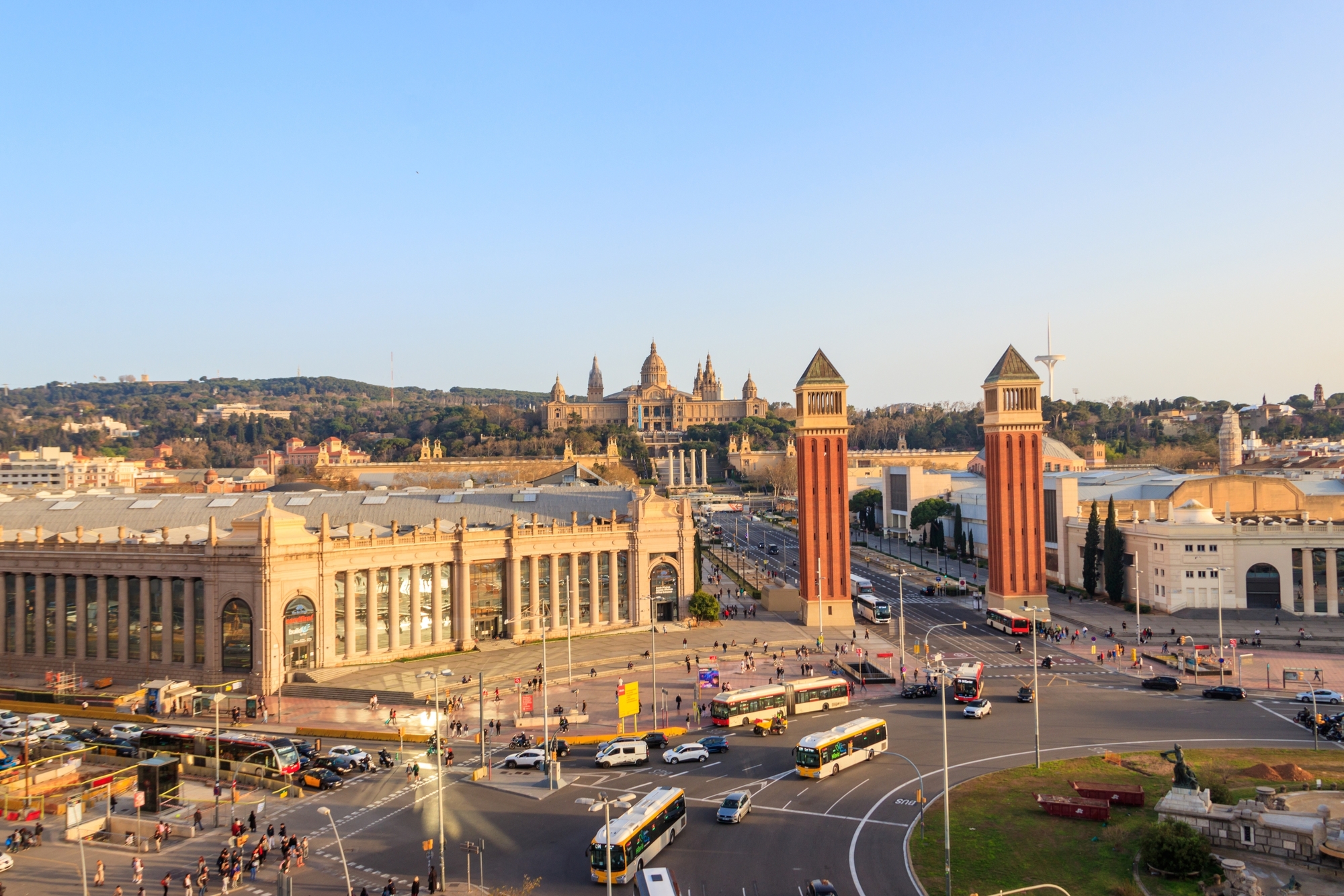 The Best of Barcelona in 2 Hours