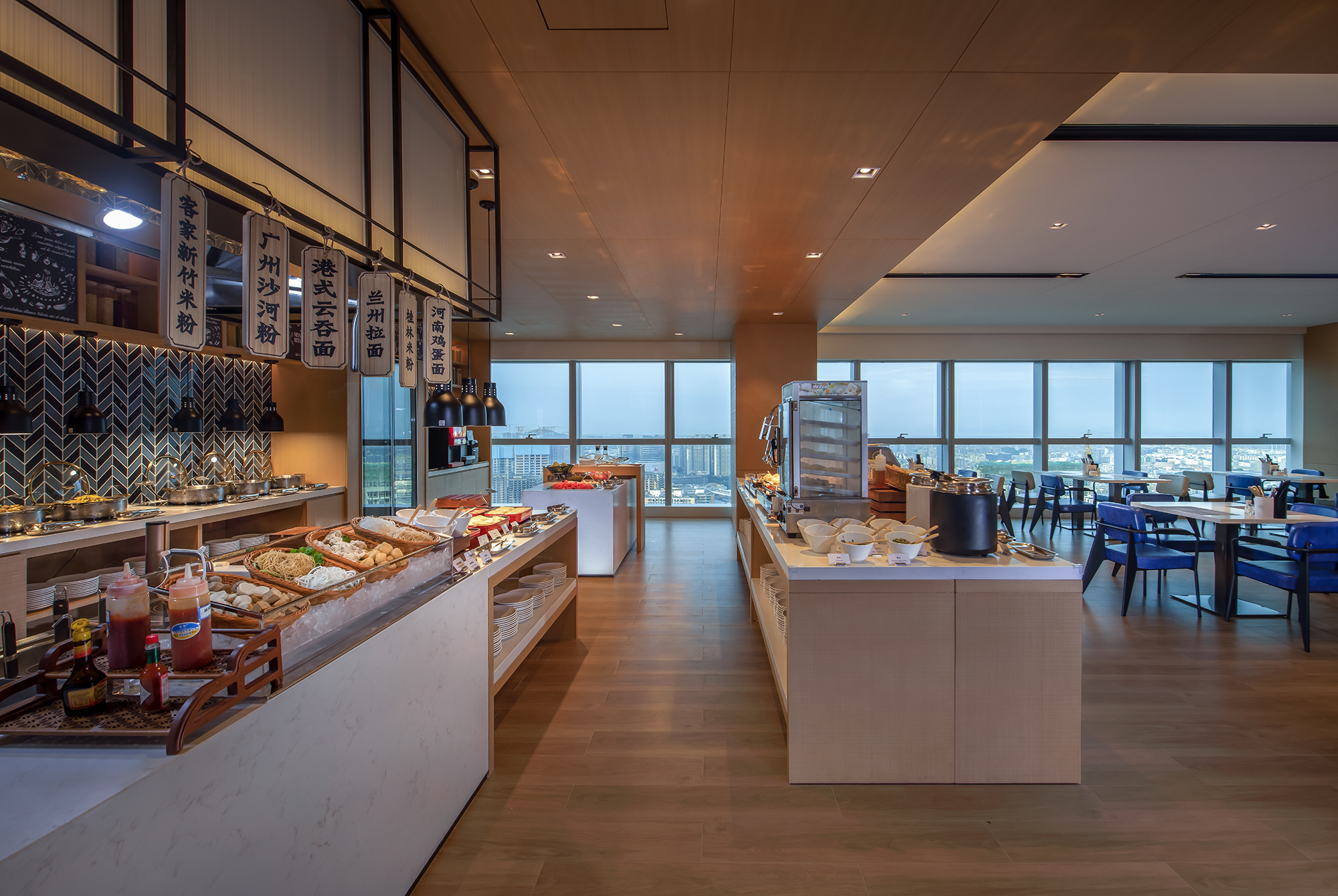 [Near Coast City] Fairfield by Marriott Shenzhen Bao'an Accommodation Package