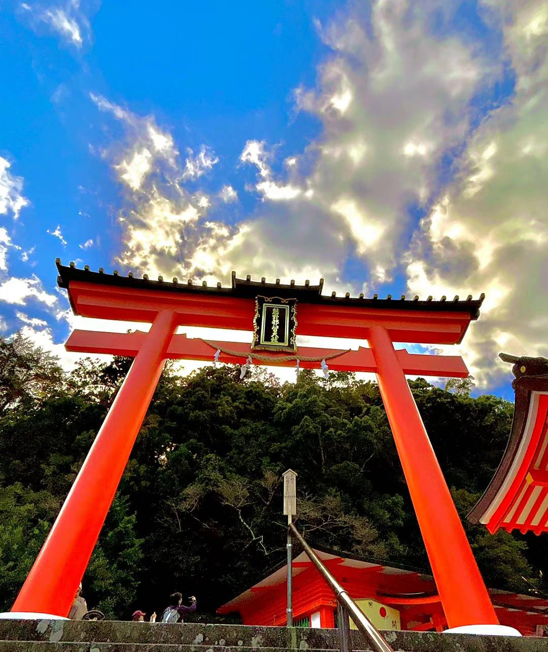 熊野古道徒步 & 那智瀑布一日遊（名古屋出發）
