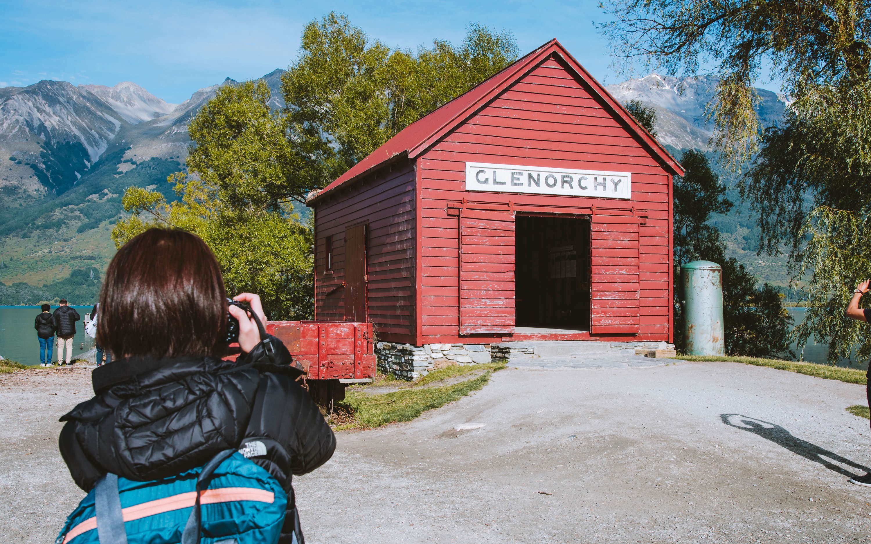 Glenorchy & Paradise Half Day Tour 