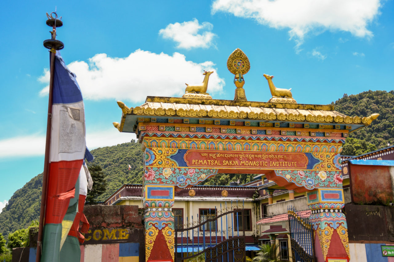 Pokhara: Hemja & Matepani Monastery Spiritual Tour