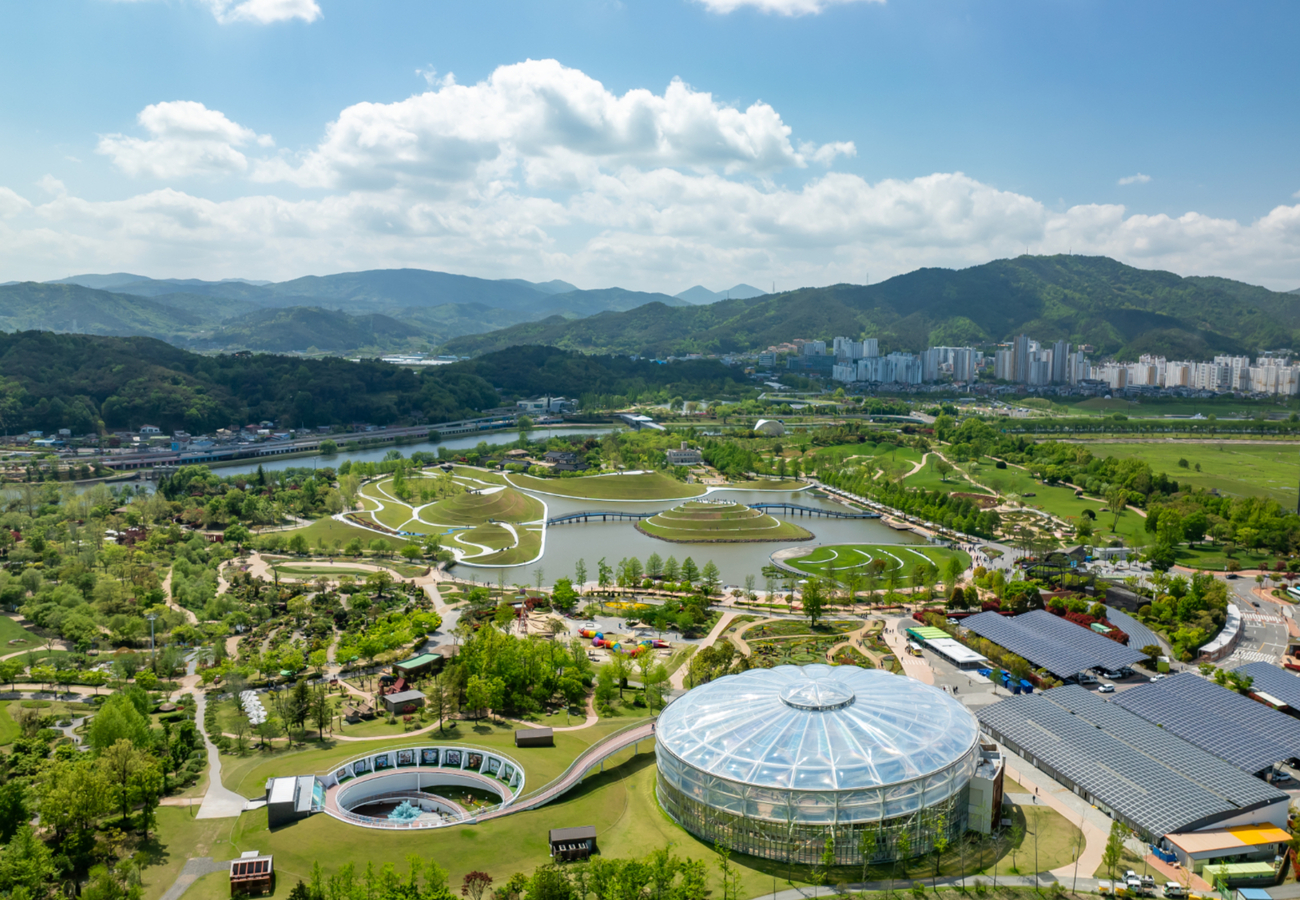 Suncheonman Bay National Garden