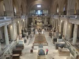 吉薩金字塔（Giza Pyramids）、埃及博物館（Egyptian Museum）和市集私人導覽，含午餐