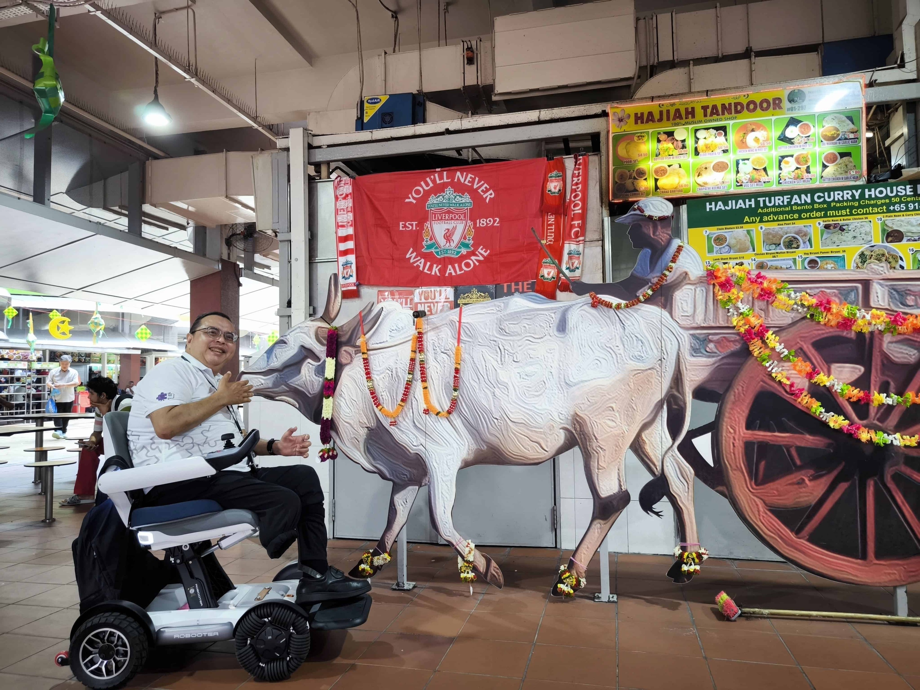 Little India Accessible Cultural Tour